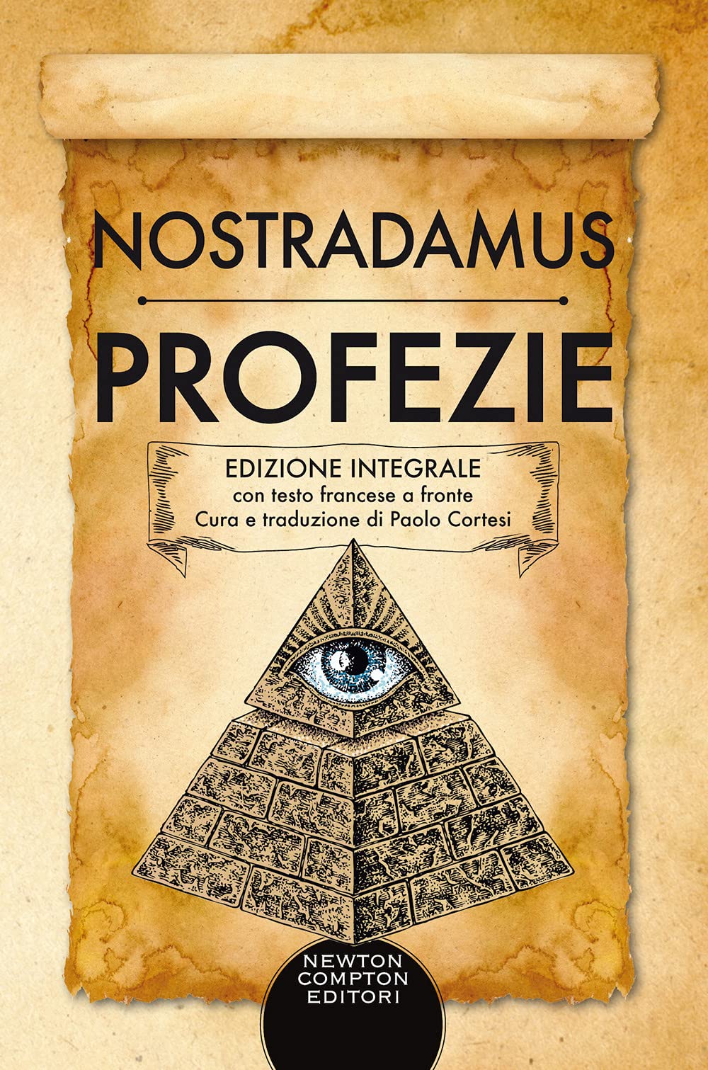 Profezie. Testo francese a fronte Religion & Esotericism