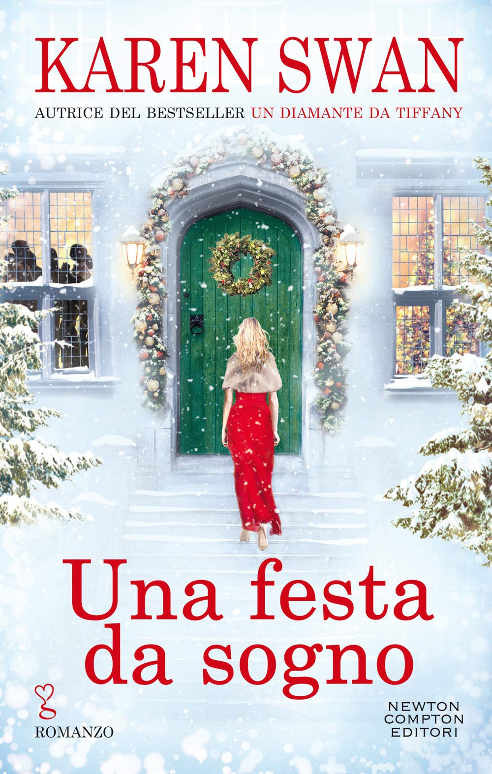 Una festa da sogno book