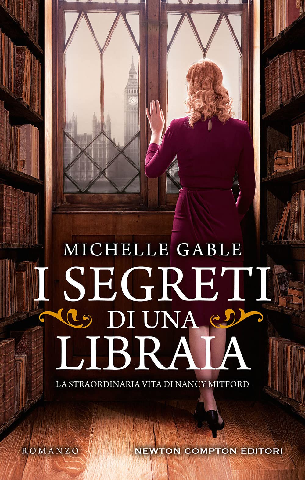 I segreti di una libraia. La straordinaria vita di Nancy Mitford Contemporary literature