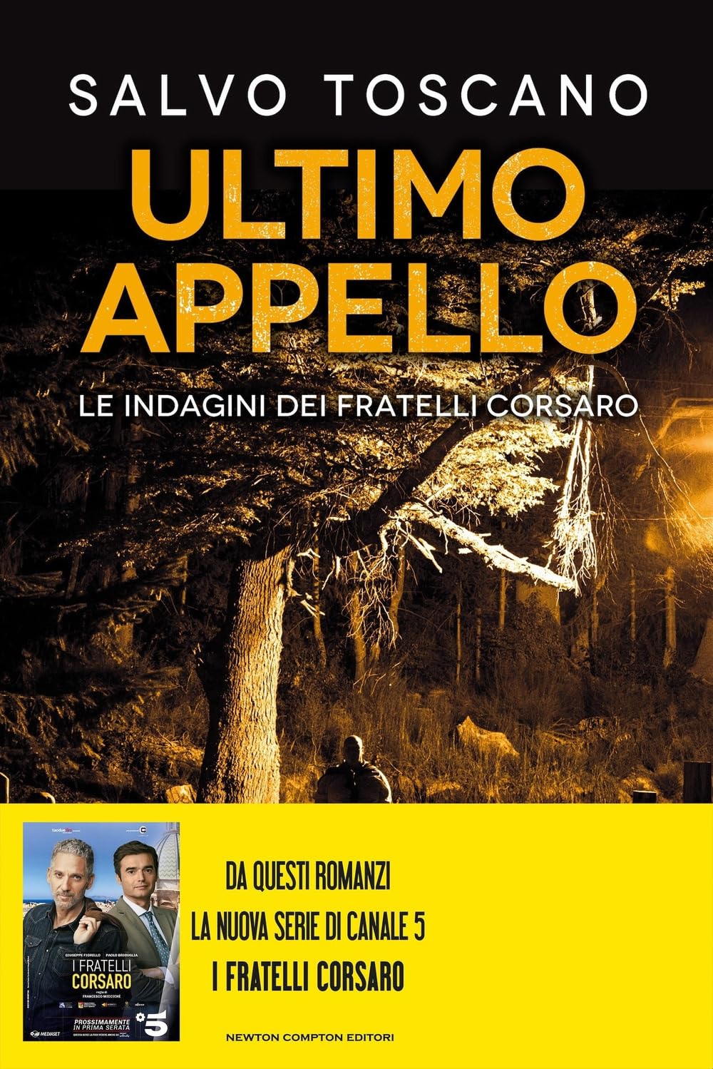 Ultimo appello. Le indagini dei fratelli Corsaro book
