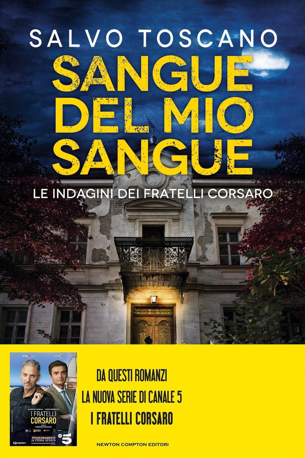 Sangue del mio sangue. Le indagini dei fratelli Corsaro (King, Band 125) Contemporary literature