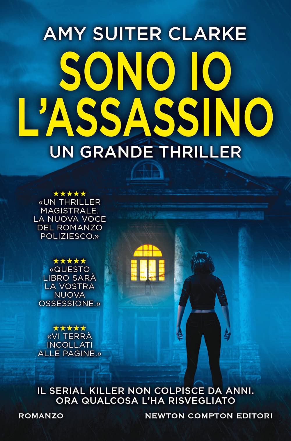 Sono io l'assassino book