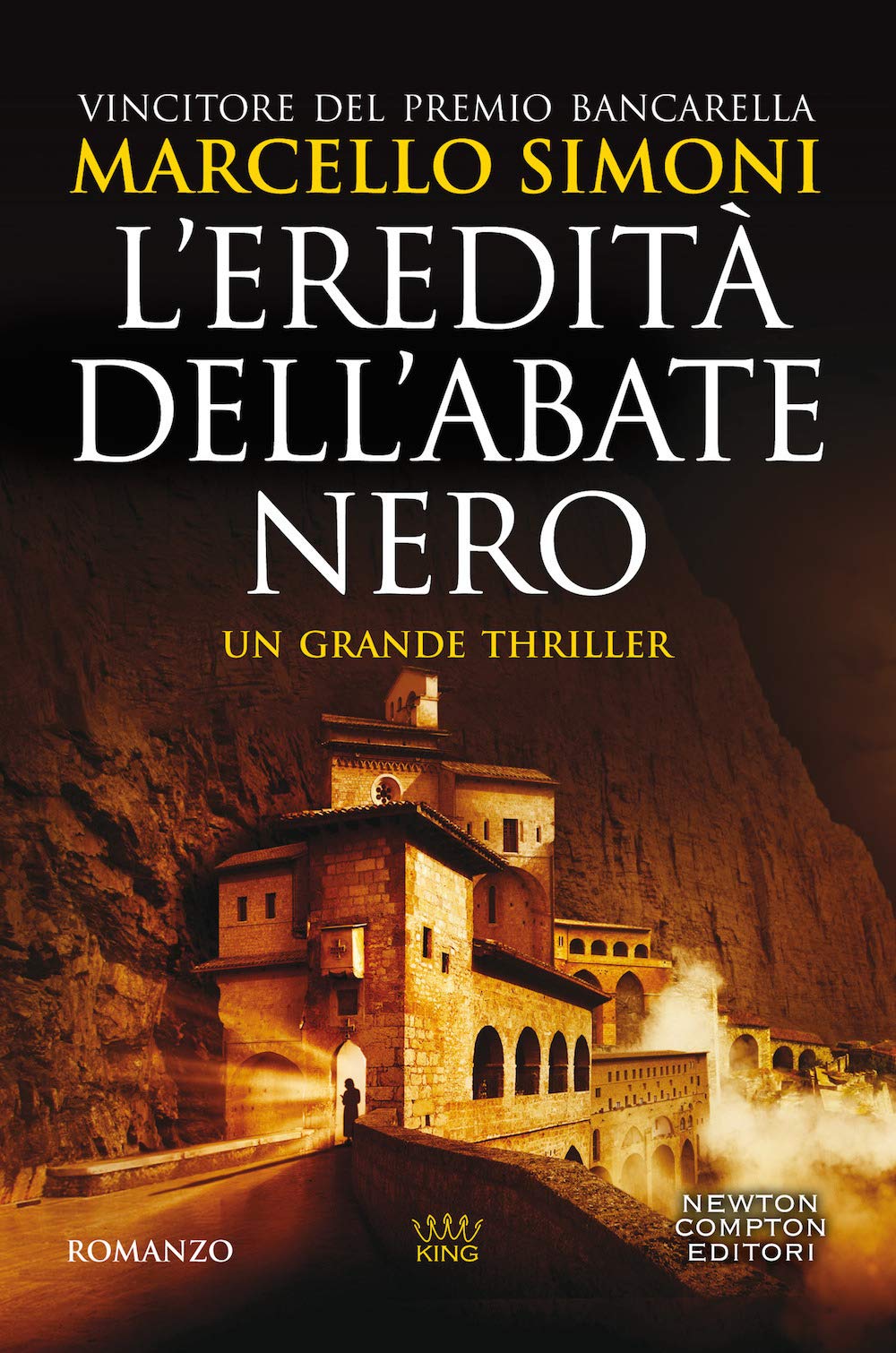 L'eredità dell'abate nero. Secretum saga book