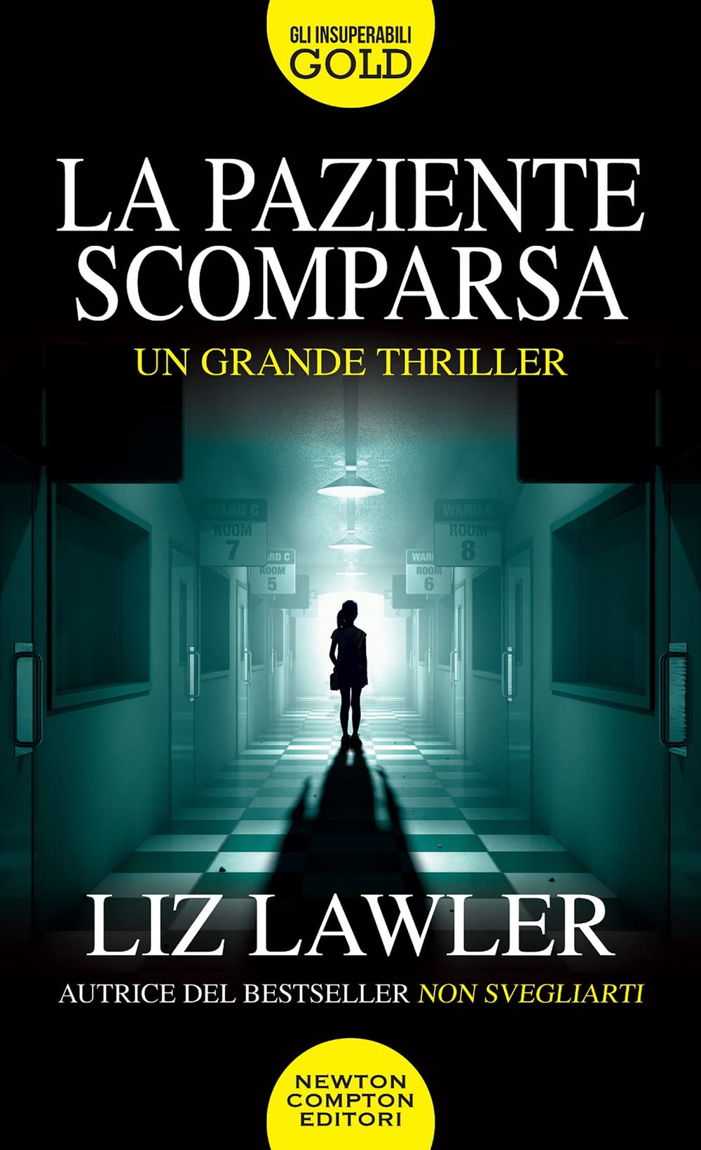 La paziente scomparsa (Gli insuperabili Gold) Action & Adventure