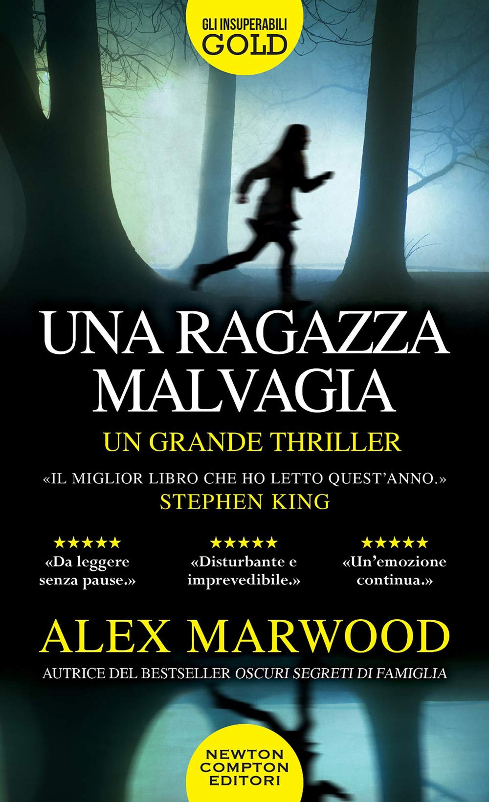 Una ragazza malvagia book