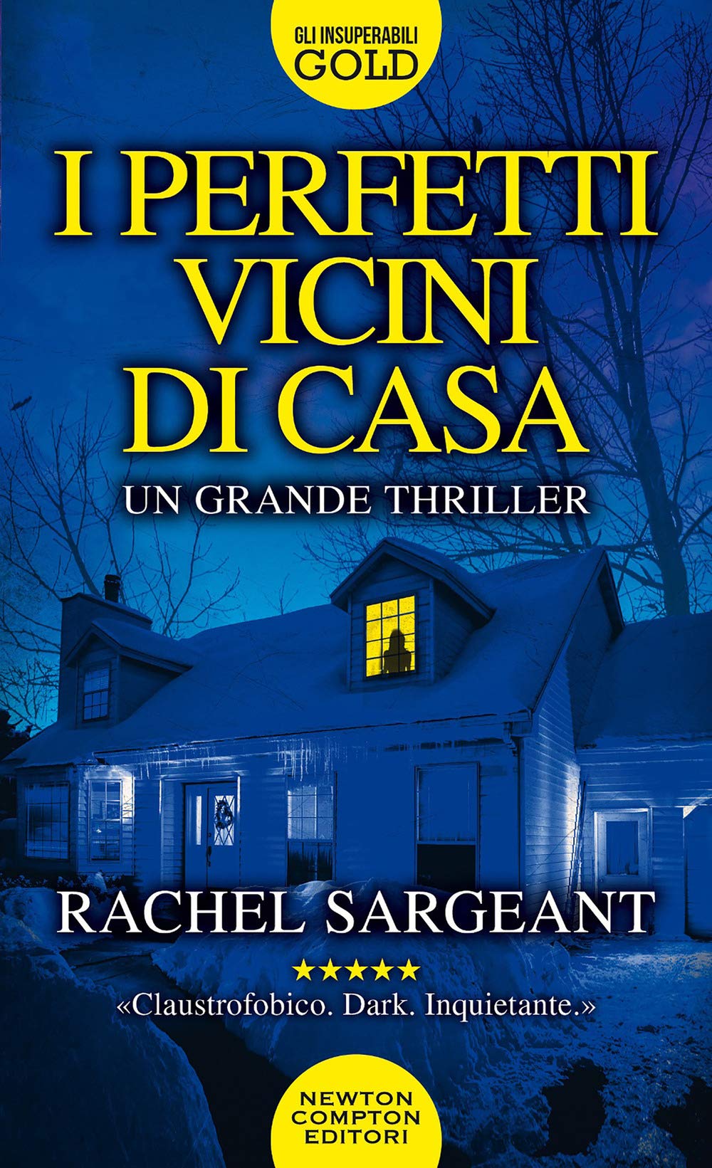 I perfetti vicini di casa (Gli insuperabili Gold) Contemporary literature