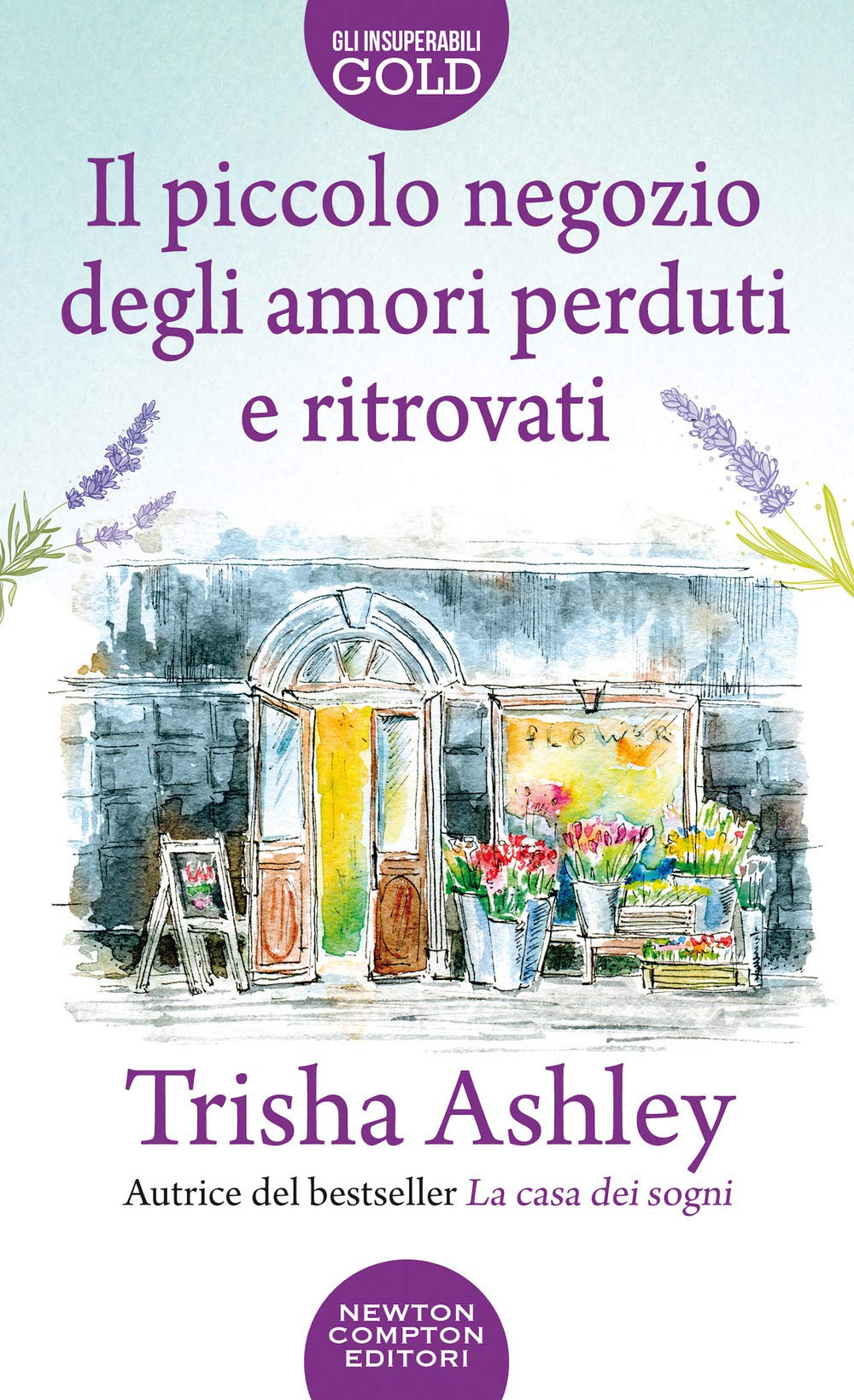 Il piccolo negozio degli amori perduti e ritrovati (Gli insuperabili Gold) Contemporary literature