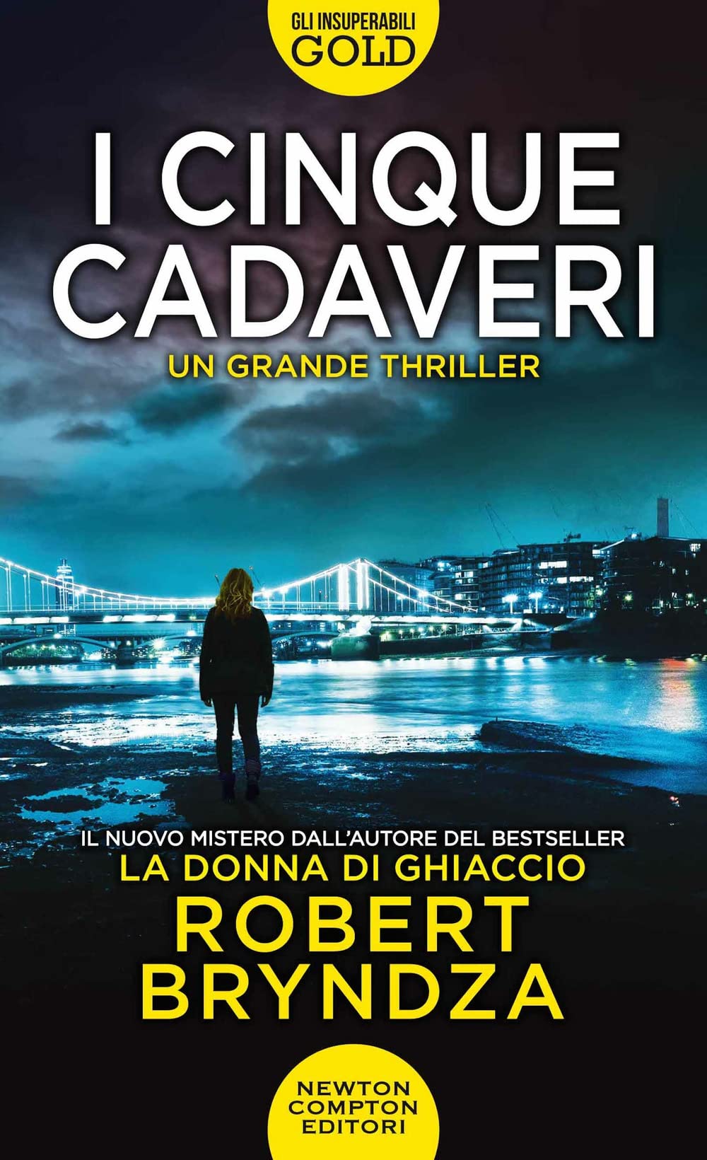 I cinque cadaveri (Gli insuperabili Gold) Action & Adventure