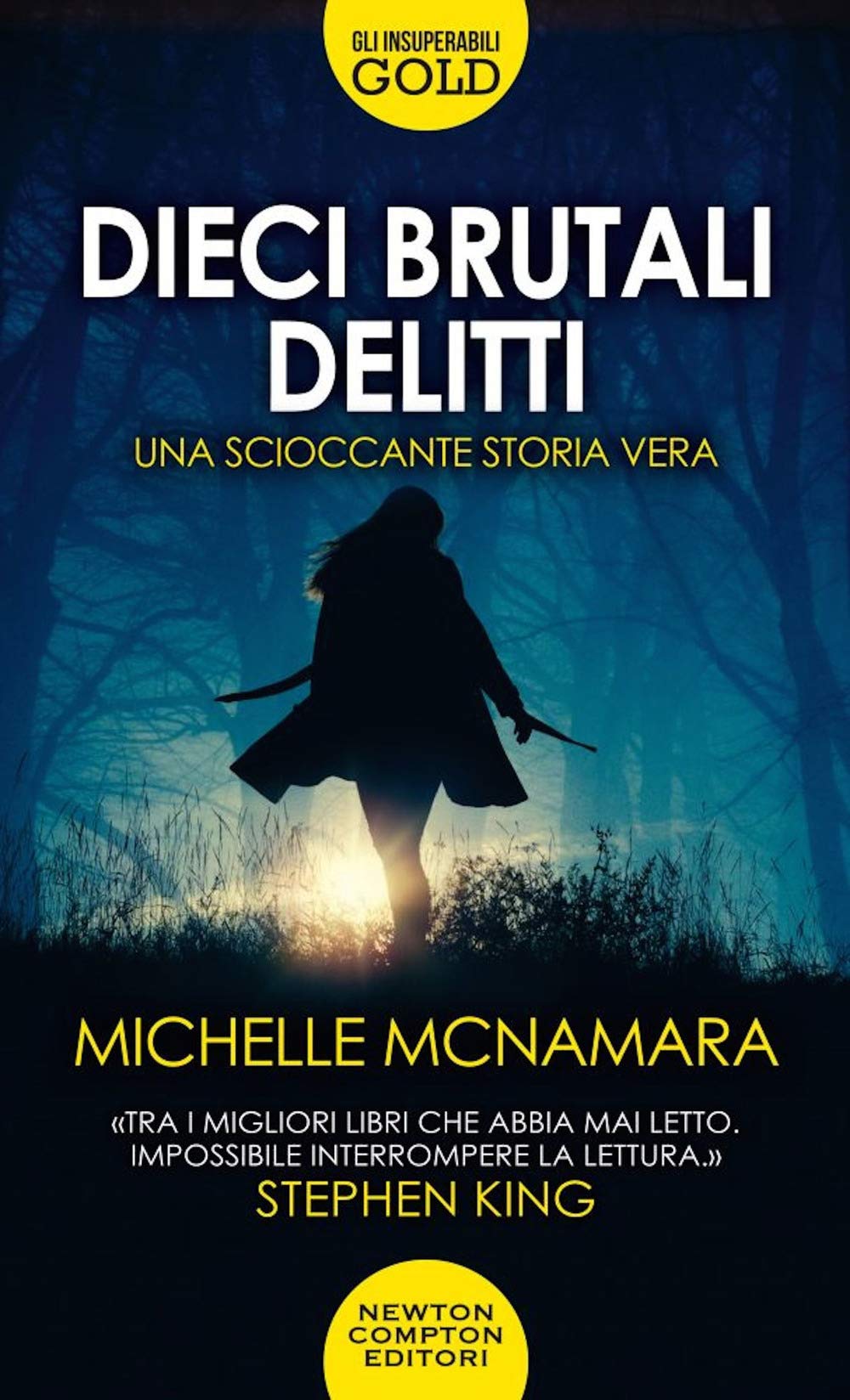 Dieci brutali delitti Contemporary literature