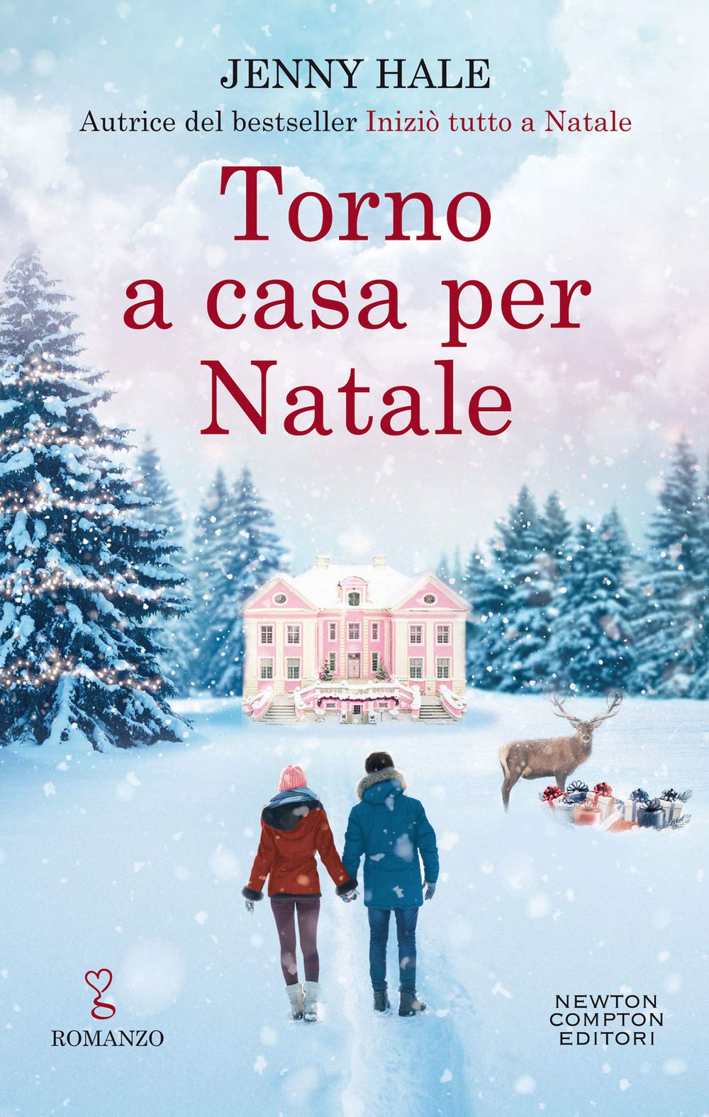Torno a casa per Natale (Anagramma, Band 931) Contemporary literature