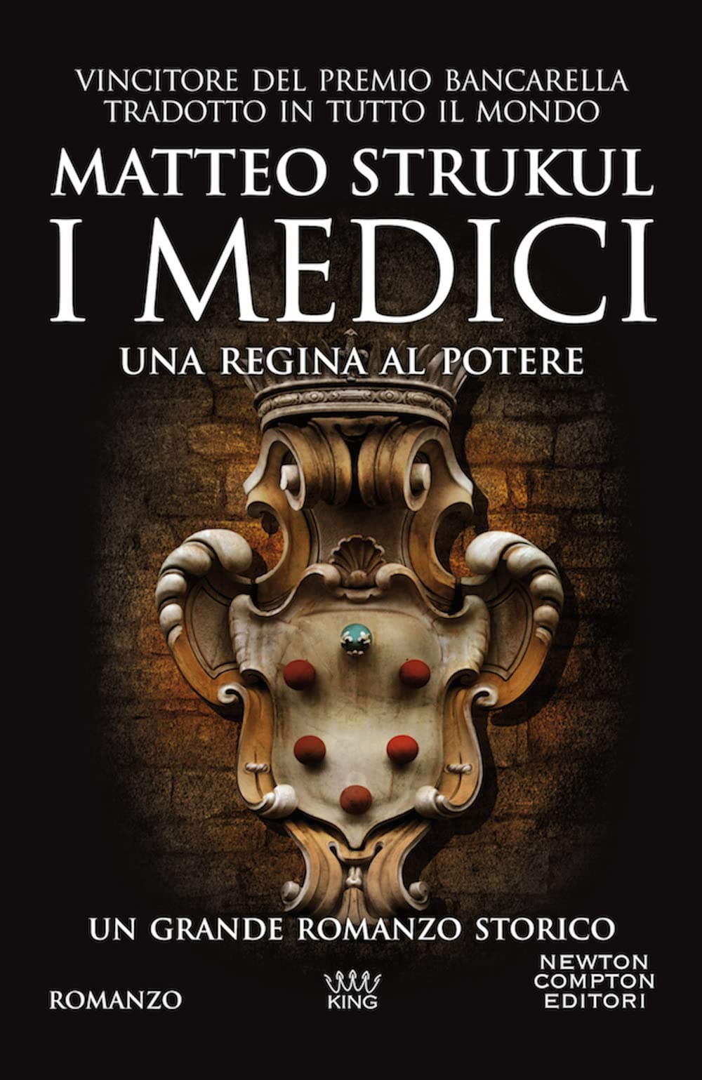 I Medici. Una regina al potere book