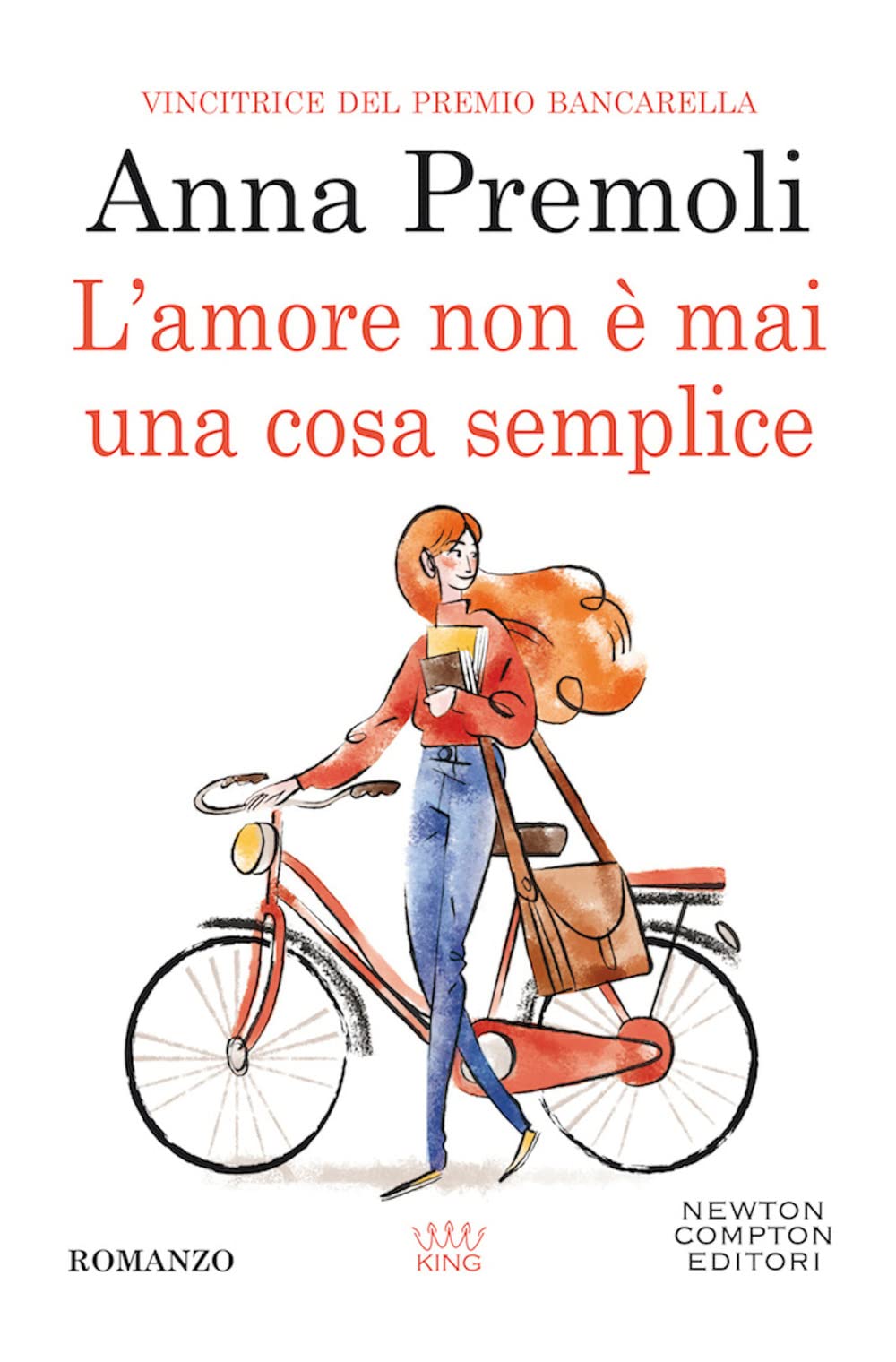 L' amore non è mai una cosa semplice Contemporary literature Books