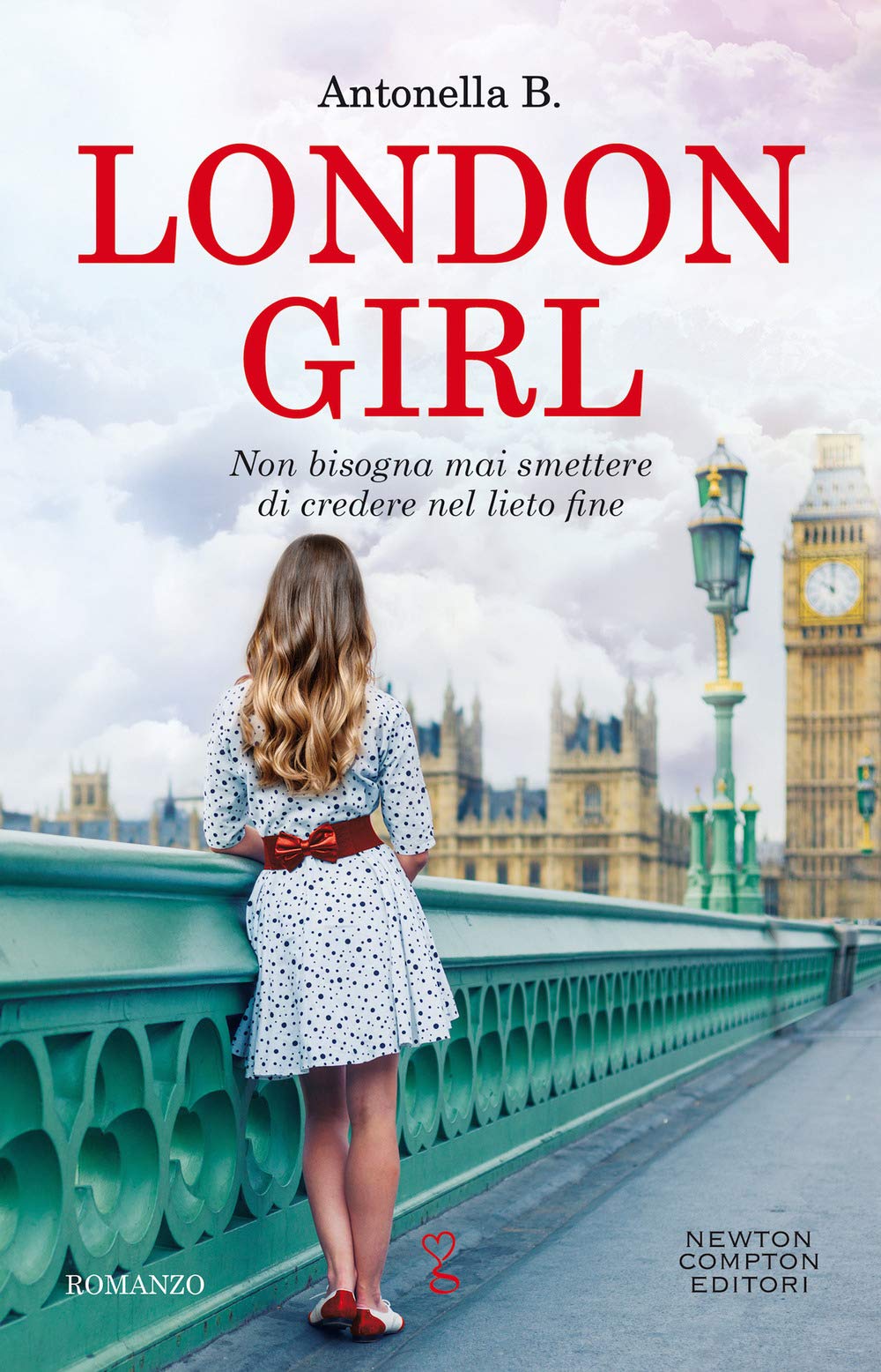 London girl book