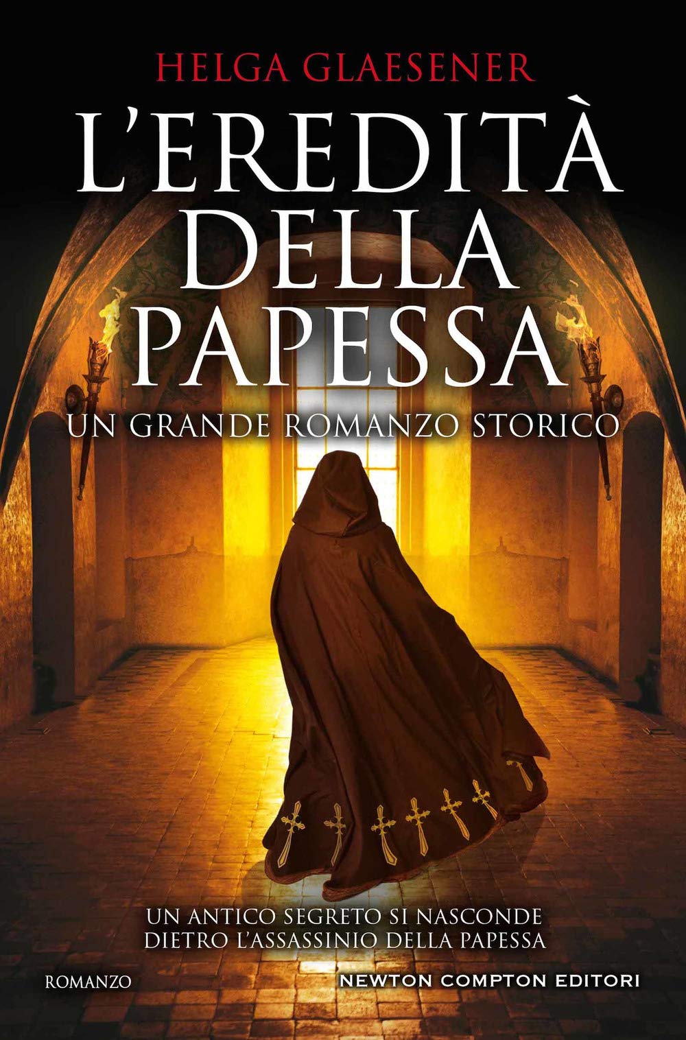 L'eredità della papessa book