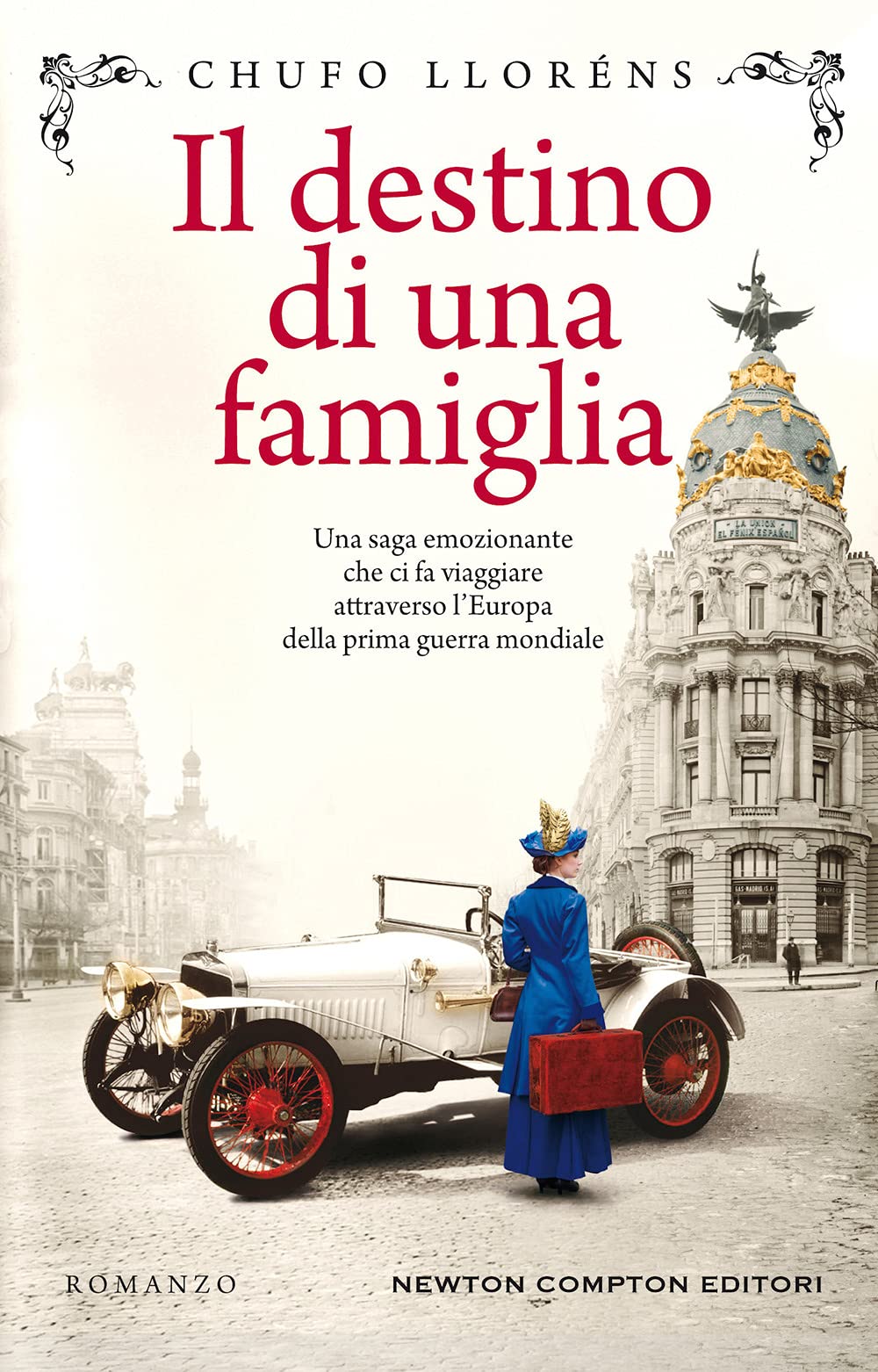Il destino di una famiglia (3.0) Historical Fiction