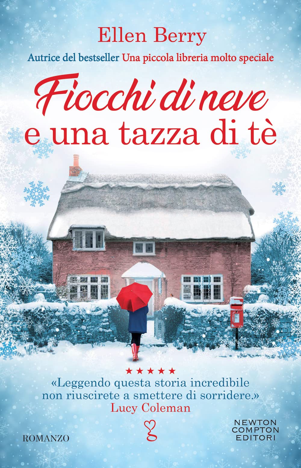 Fiocchi di neve e una tazza di tè (Anagramma) Contemporary literature