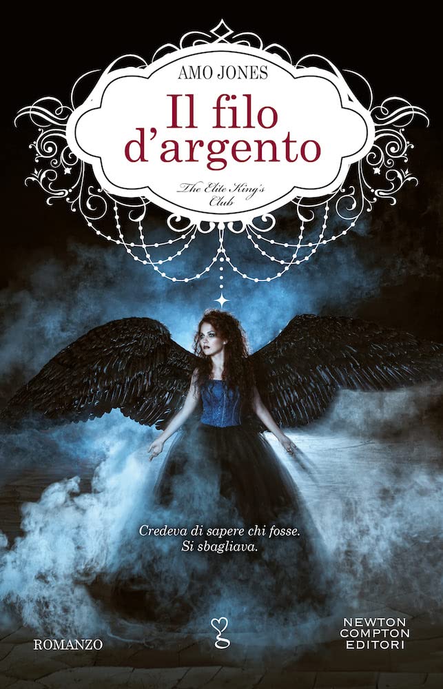 Il filo d'argento. The Elite King's Club book