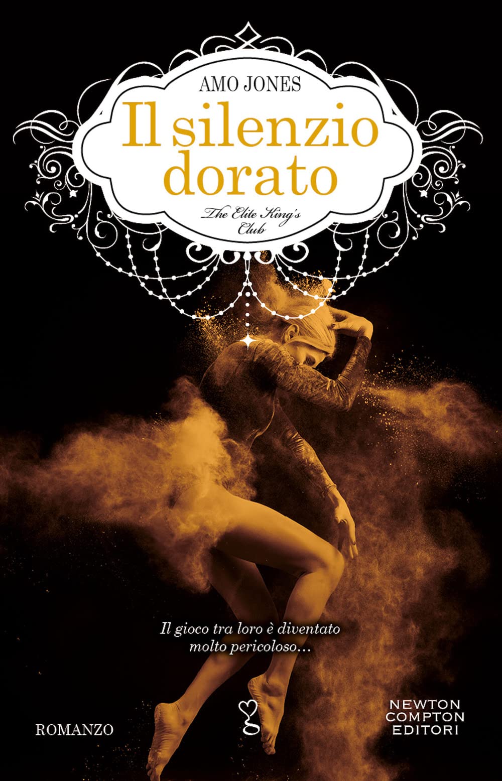 Il silenzio dorato. The Elite King's Club book