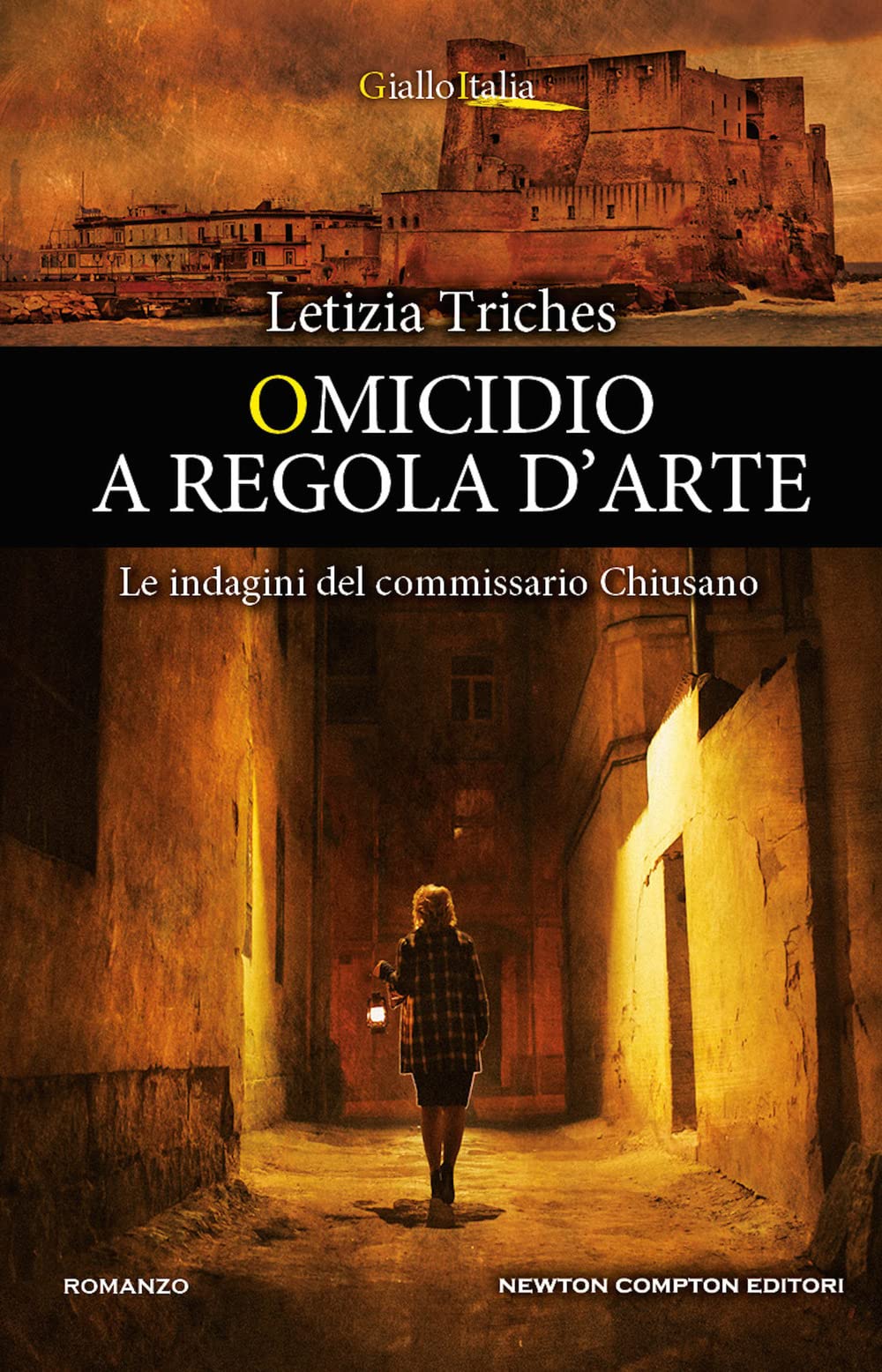 Omicidio a regola d'arte. Le indagini del commissario Chiusano Contemporary literature