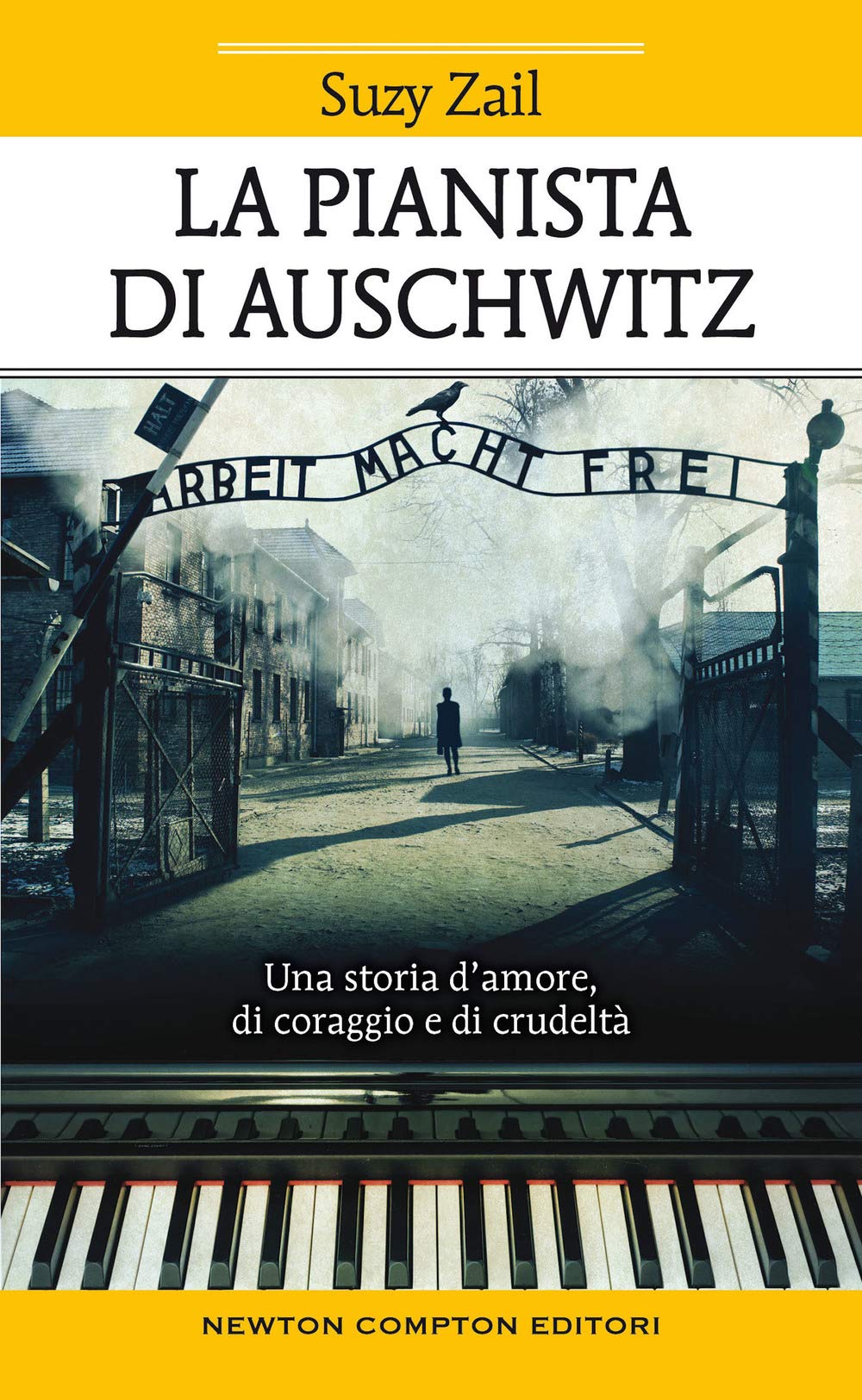 La pianista di Auschwitz Historical Fiction
