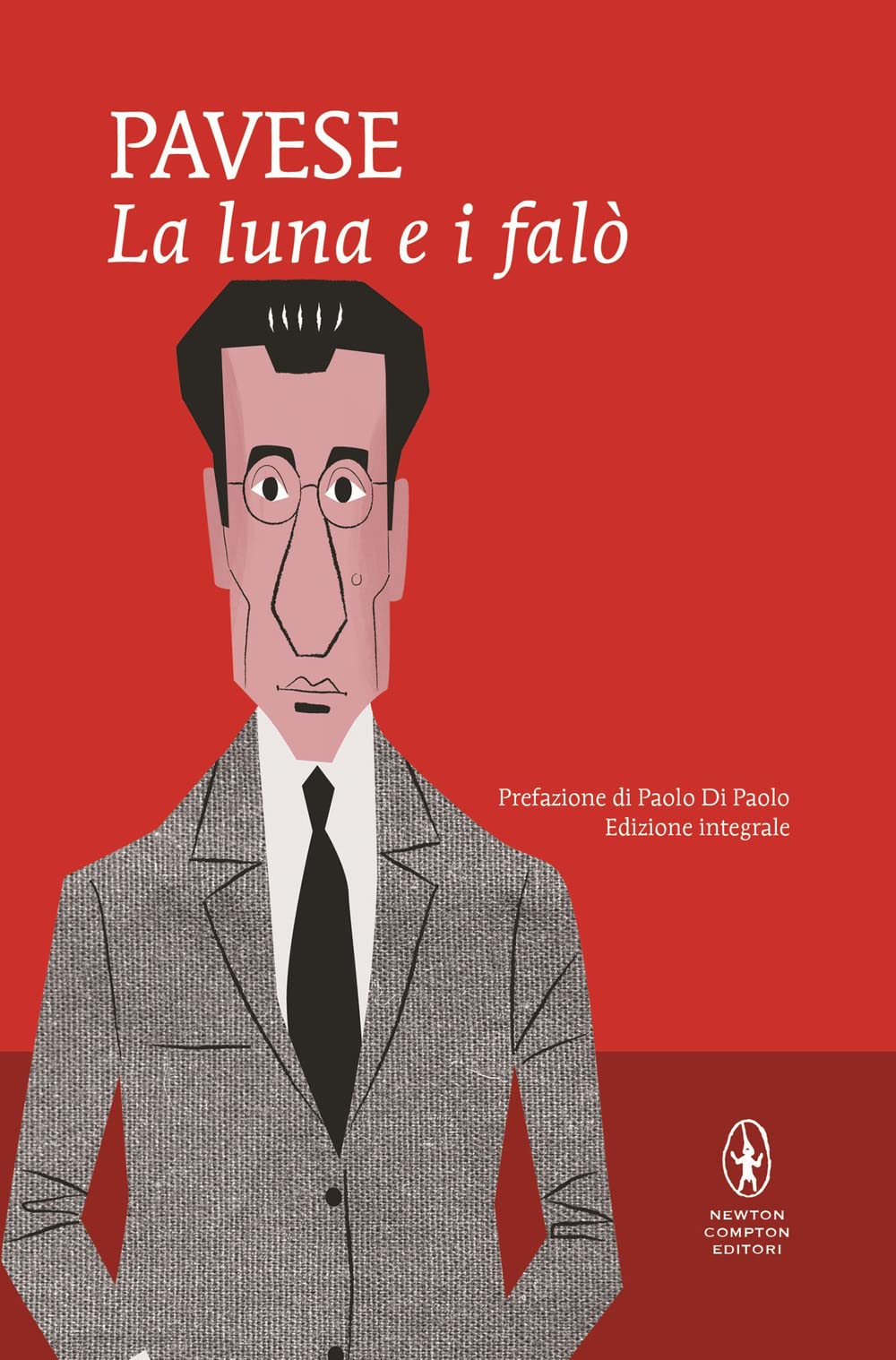 La luna e i falò. Ediz. integrale book