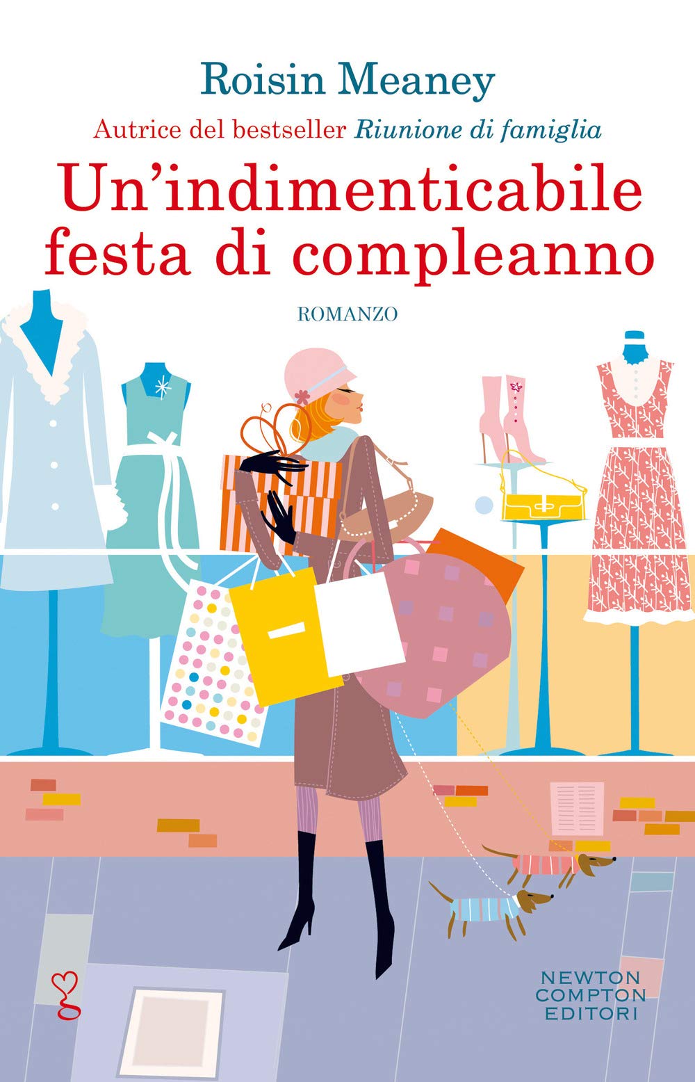 Un' indimenticabile festa di compleanno book