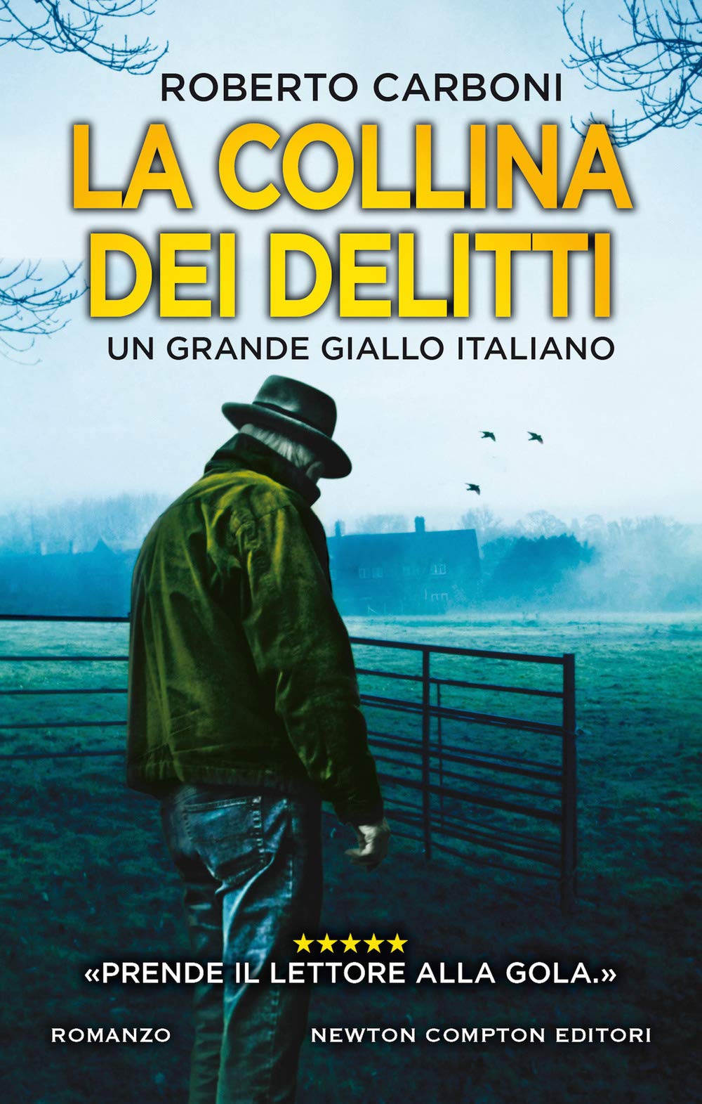 La collina dei delitti book