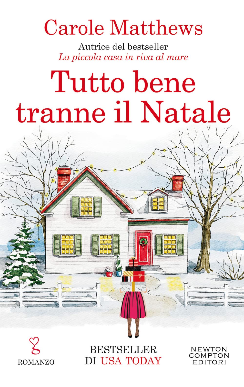 Tutto bene tranne il Natale Contemporary literature