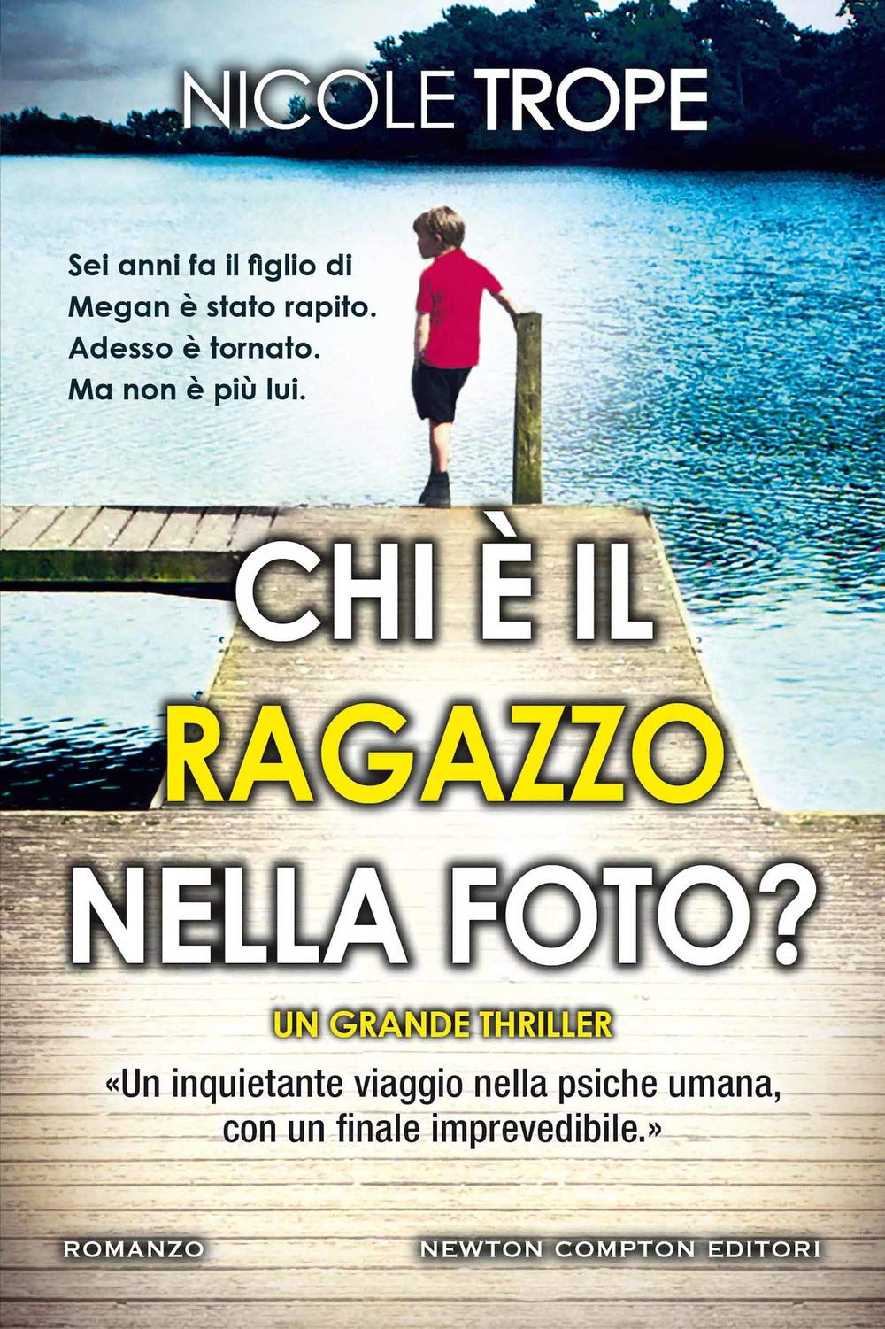 CHI E' IL RAGAZZO NELLA FOTO? Action & Adventure