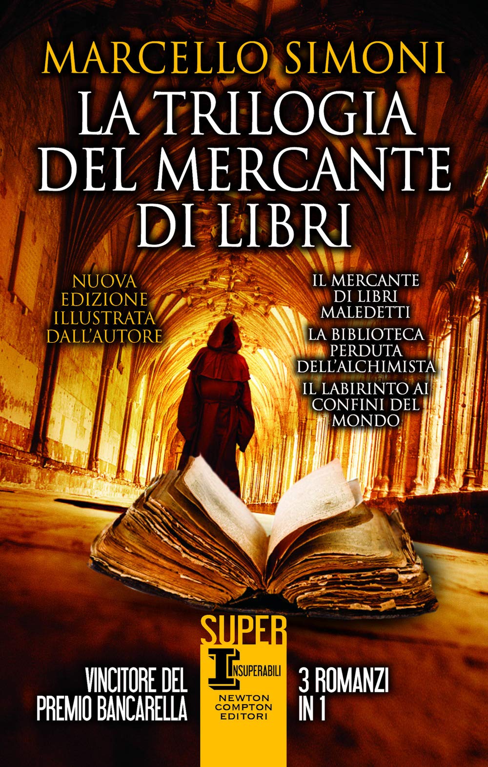 La trilogia del mercante di libri. Ediz. illustrata Contemporary literature