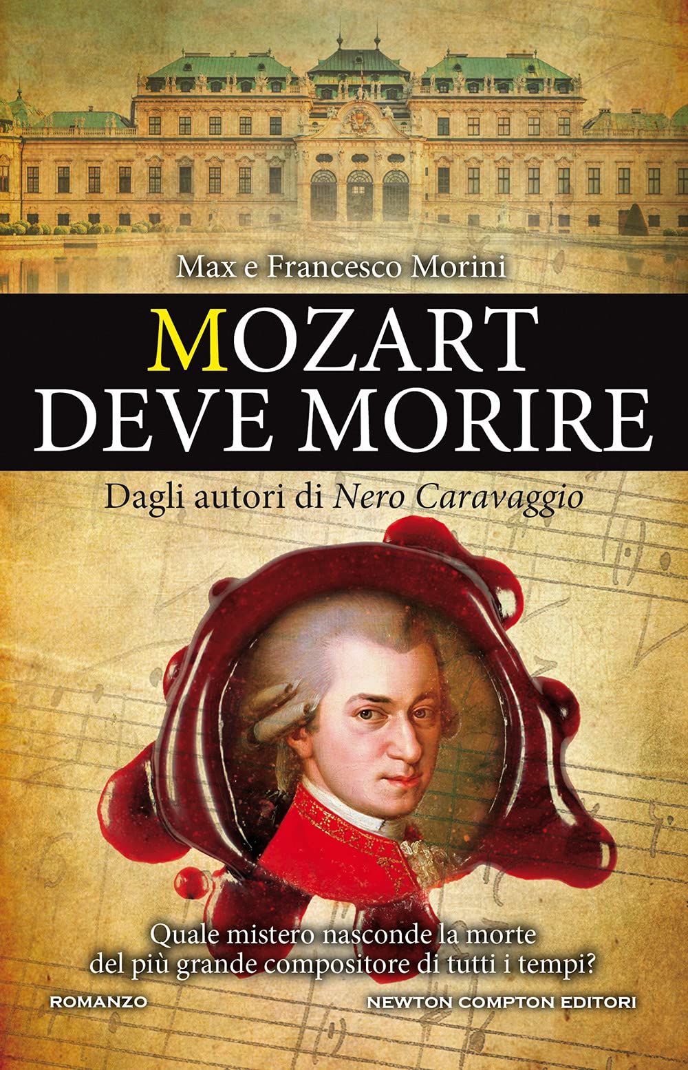 Mozart deve morire Arts & Music Books
