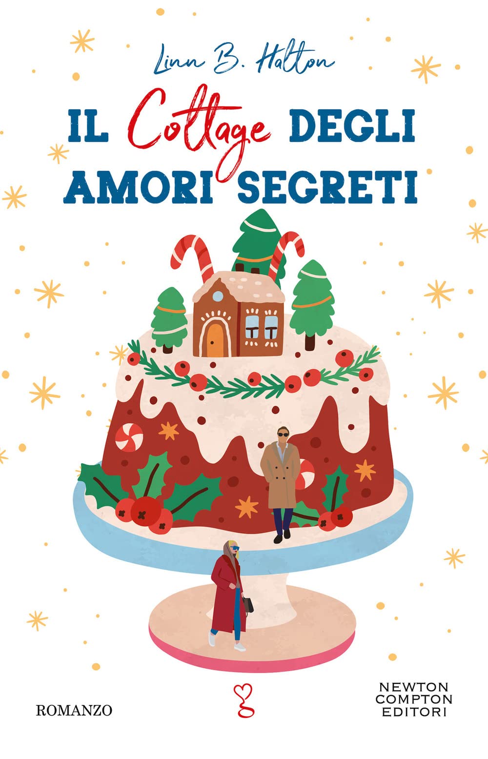 Il cottage degli amori segreti book