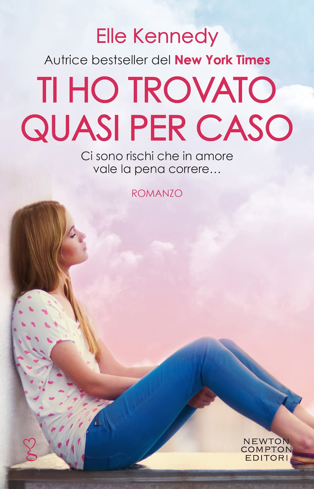Ti ho trovato quasi per caso. The dare Contemporary Romance