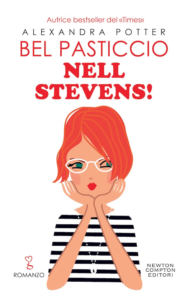 Product Image: Bel pasticcio Nell Stevens!