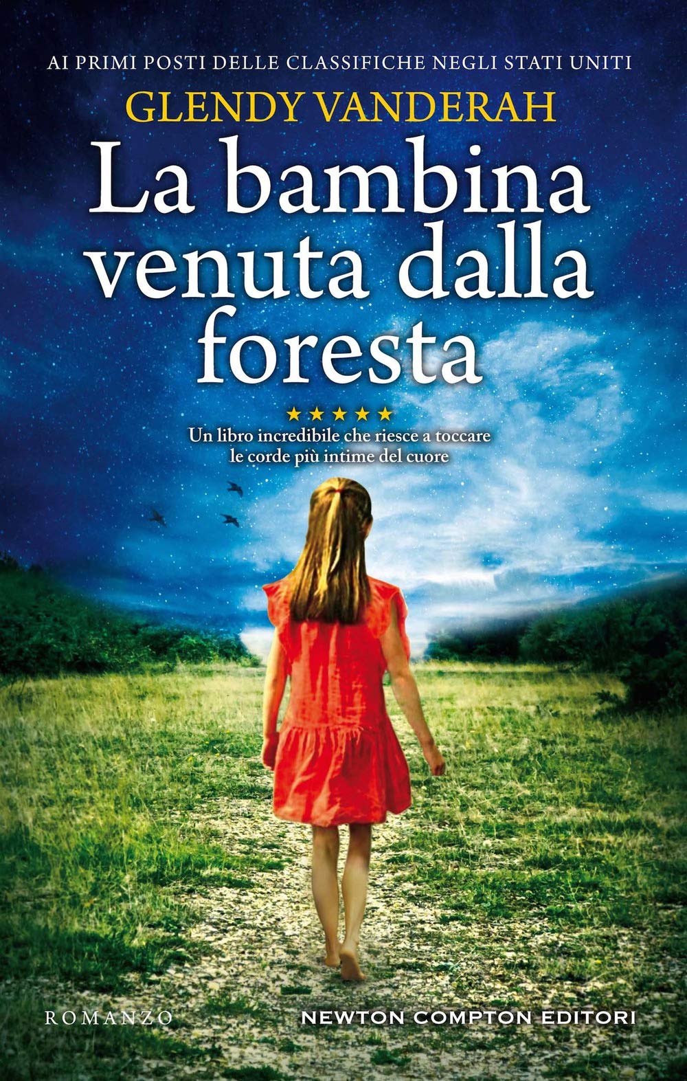 La bambina venuta dalla foresta book