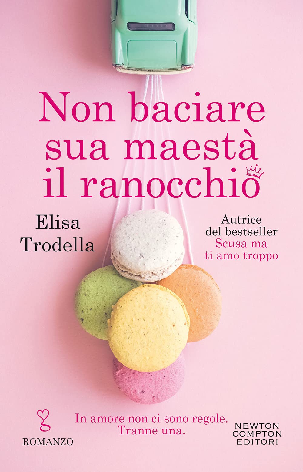 Non baciare sua maestà il ranocchio Contemporary literature