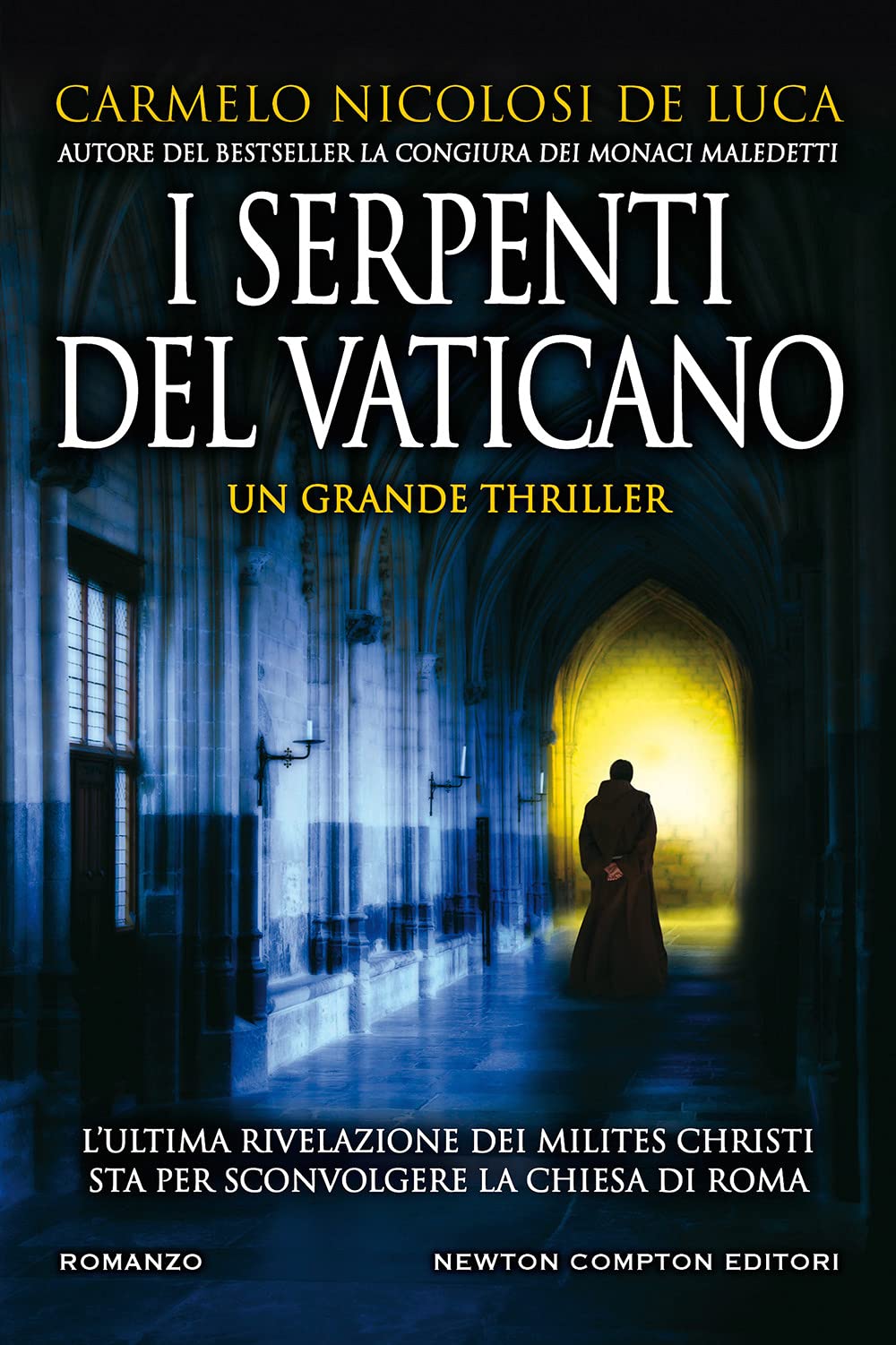 I serpenti del Vaticano Contemporary literature