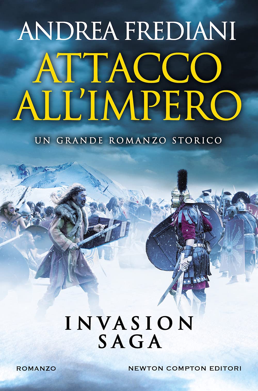 Attacco all'impero. Invasion saga Action & Adventure
