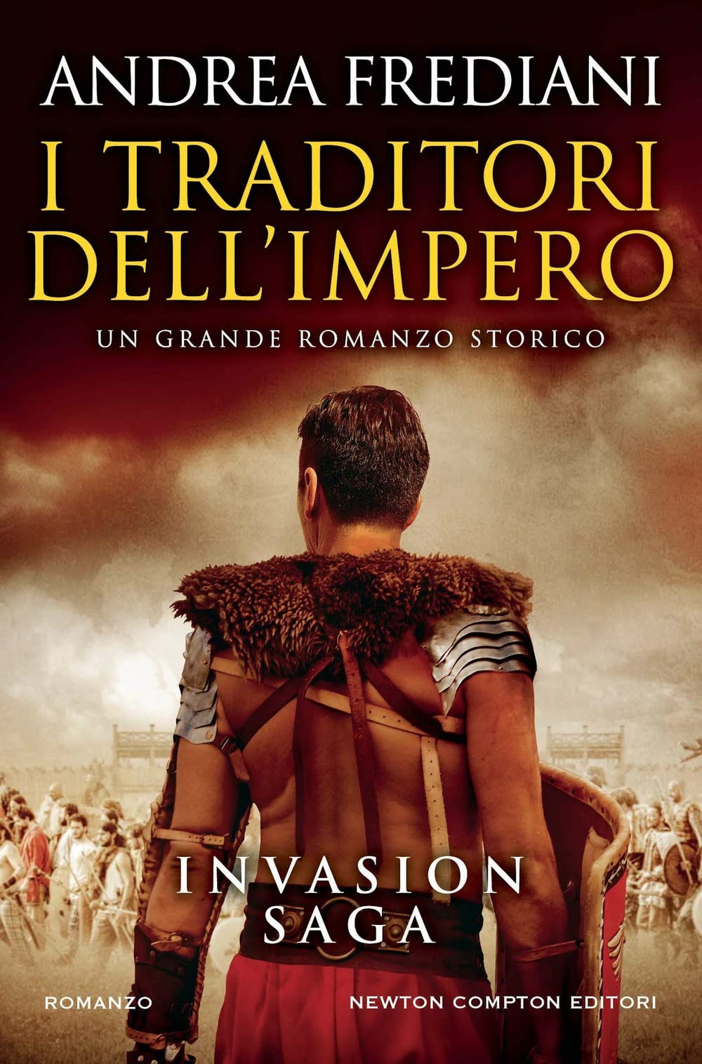I traditori dell'impero. Invasion saga book