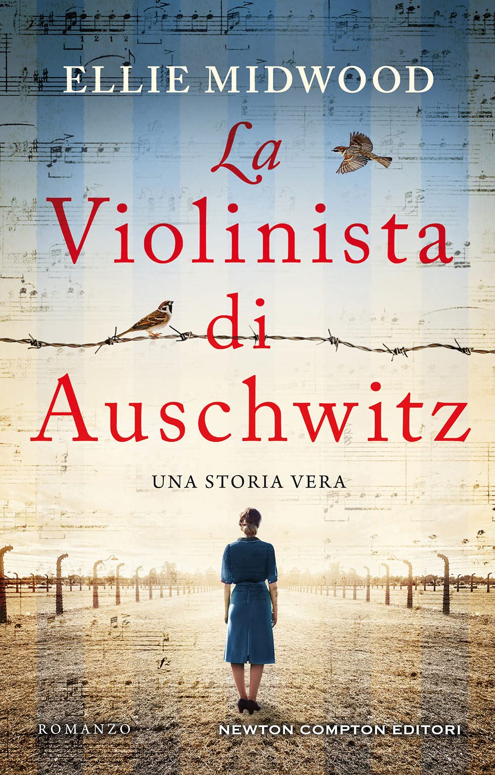 La violinista di Auschwitz Historical Fiction