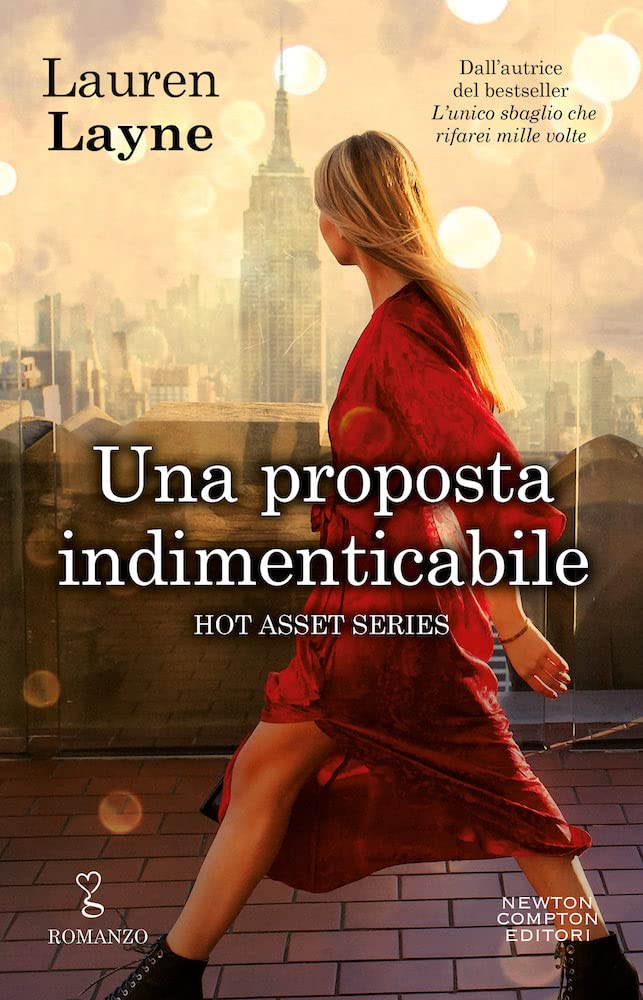 Una proposta indimenticabile. Hot asset series (Anagramma) Contemporary literature