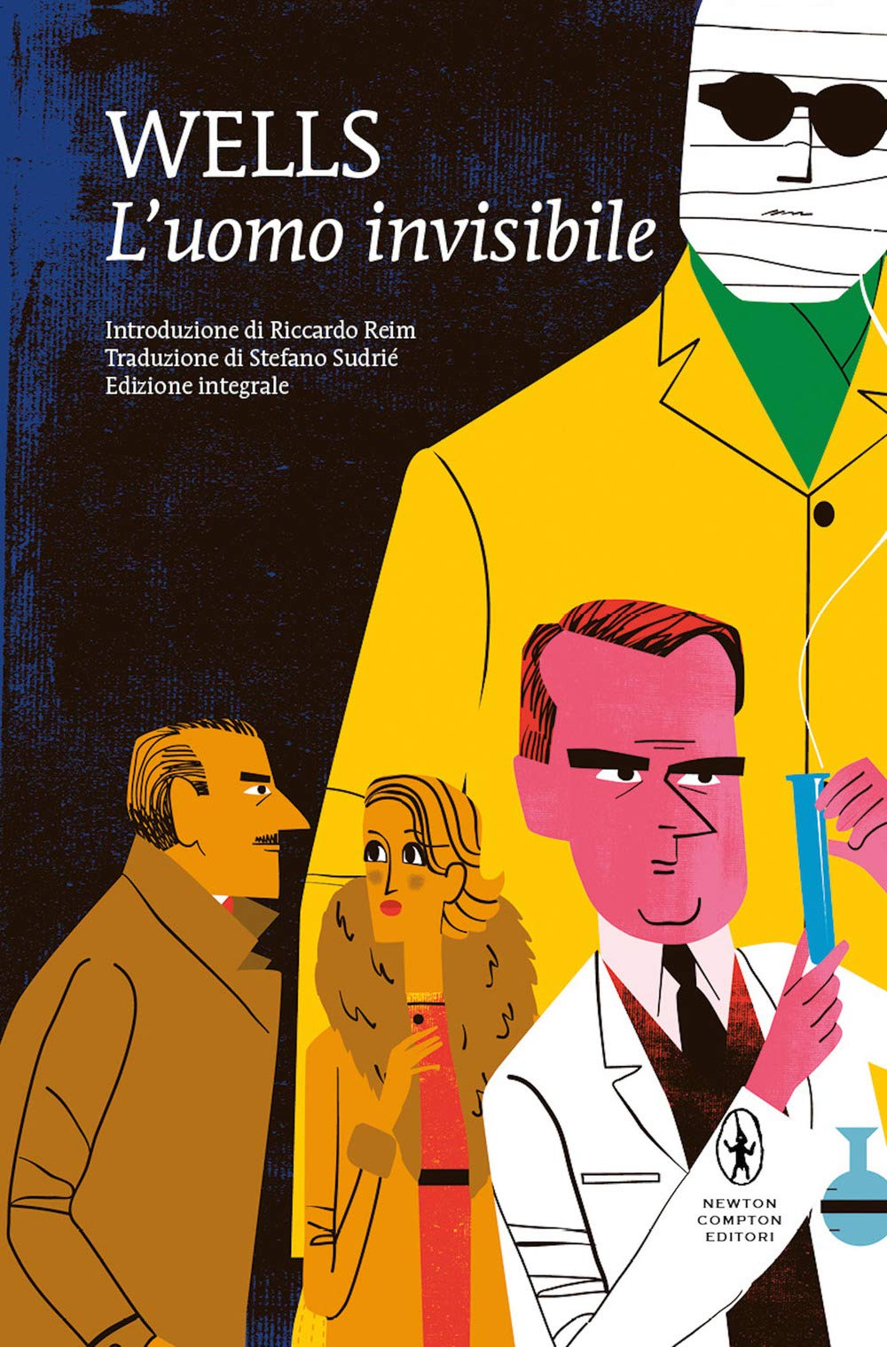 L'uomo invisibile. Ediz. integrale (I MiniMammut) Classics