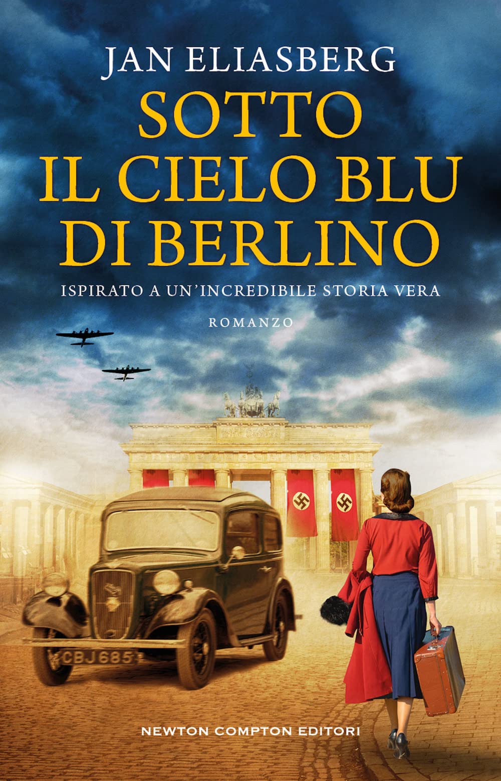 Sotto il cielo blu di Berlino Essays & Short Stories
