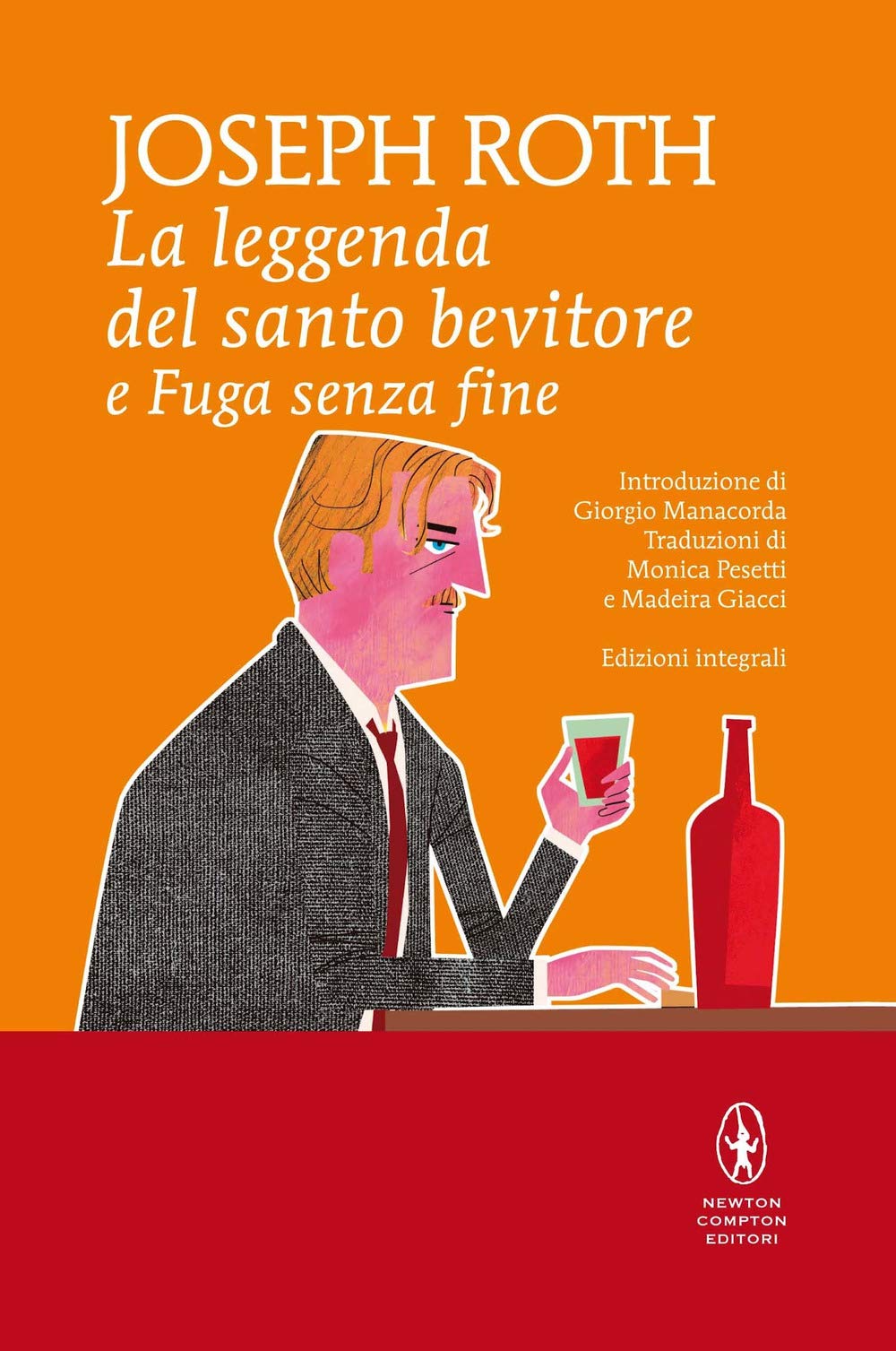 La leggenda del santo bevitore-Fuga senza fine Contemporary literature