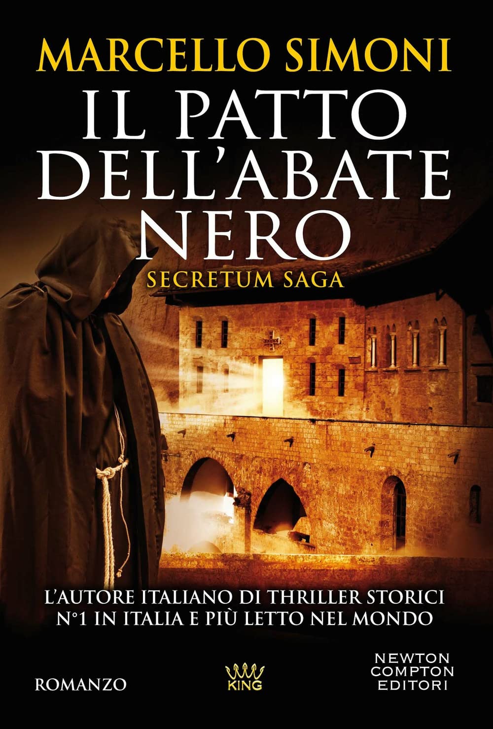 Il patto dell'abate nero. Secretum saga Action & Adventure