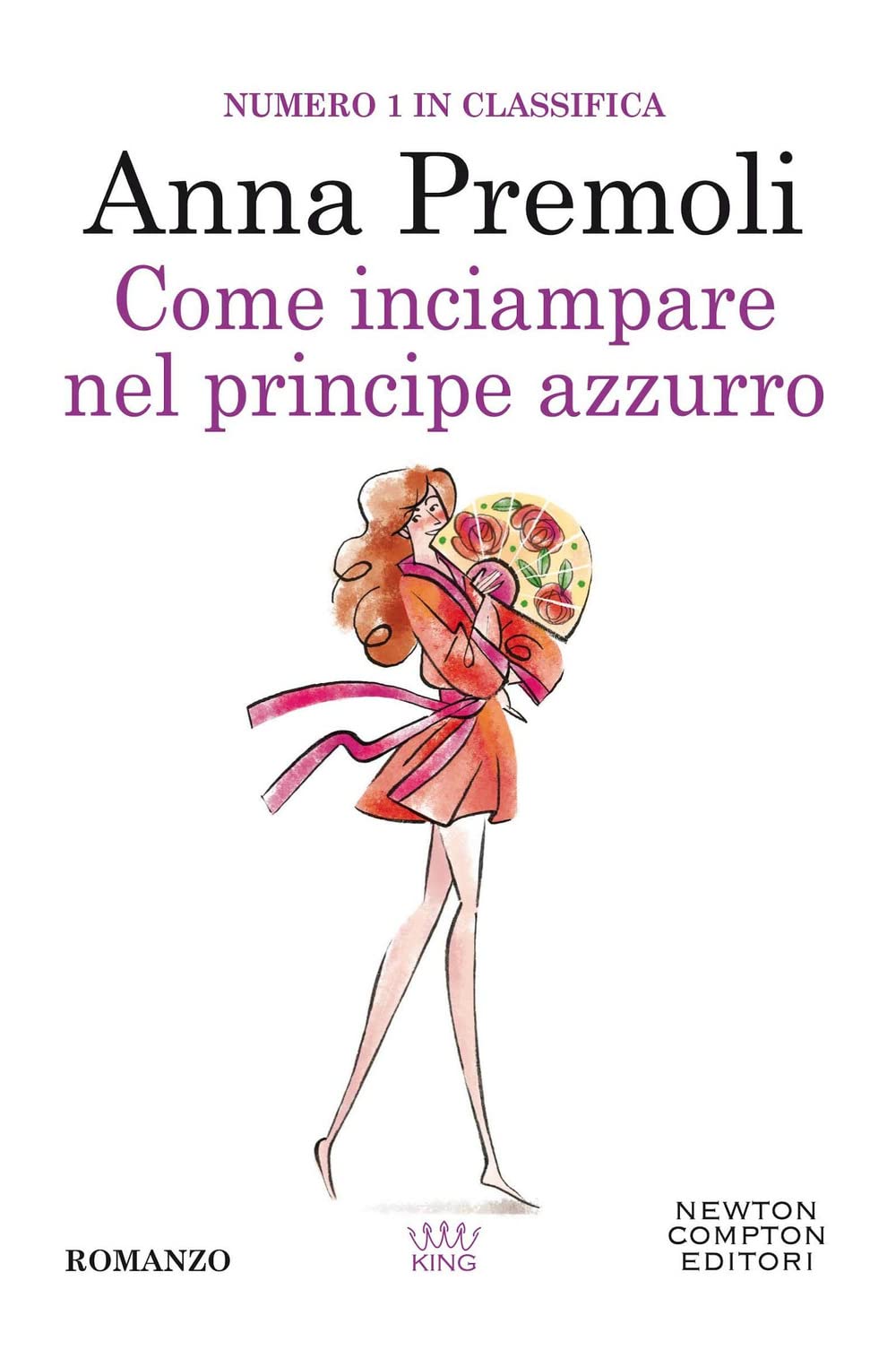 Come inciampare nel principe azzurro (King) Contemporary literature