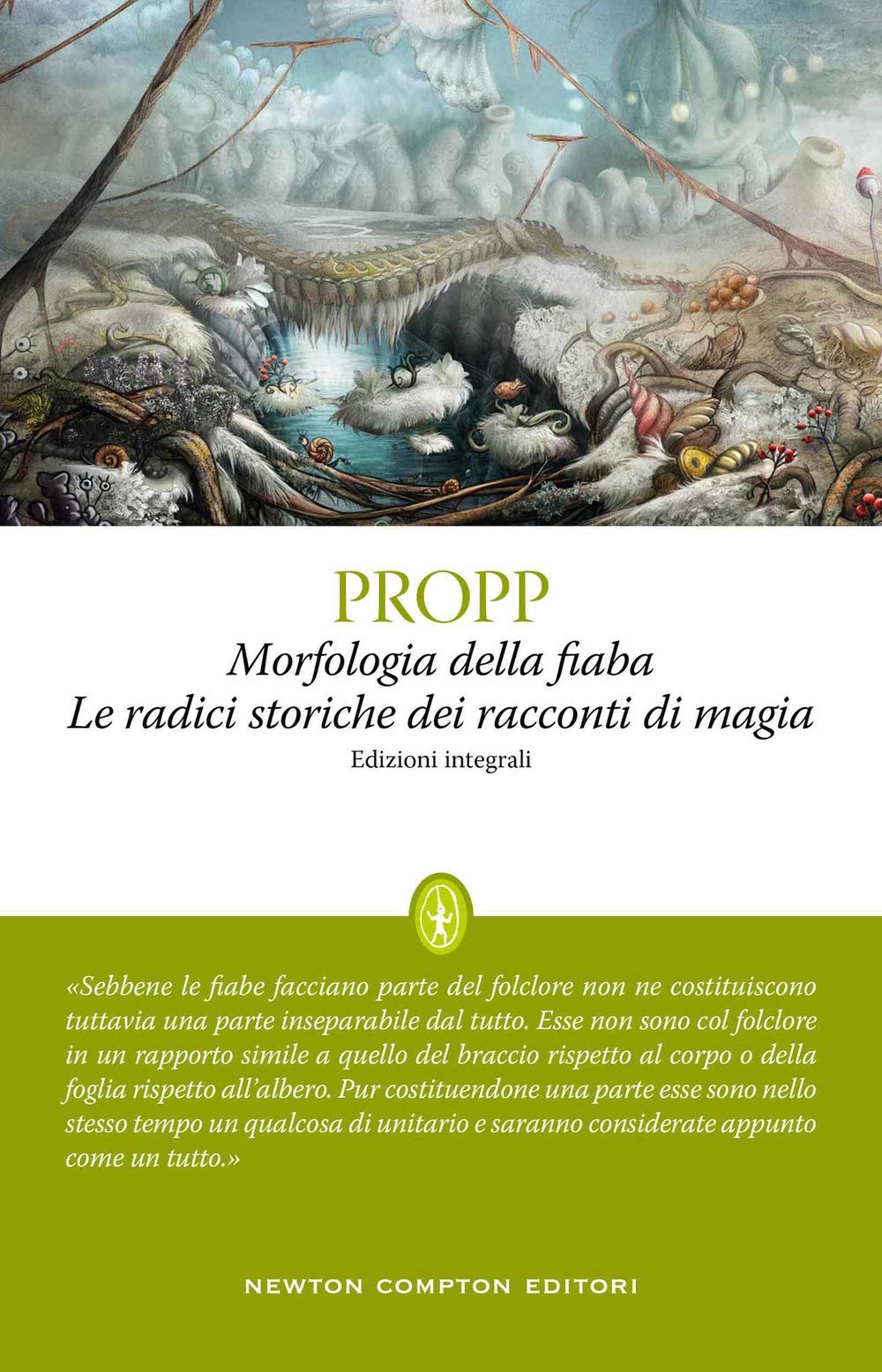 Morfologia della fiaba-Le radici storiche dei racconti di magia. Ediz. integrale book
