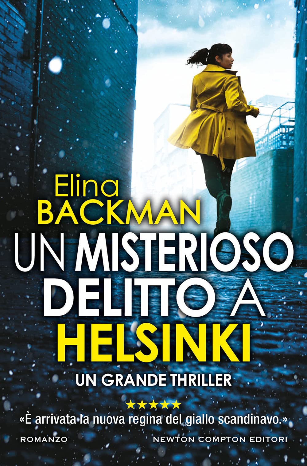 Un misterioso delitto a Helsinki (Nuova narrativa Newton) Action & Adventure