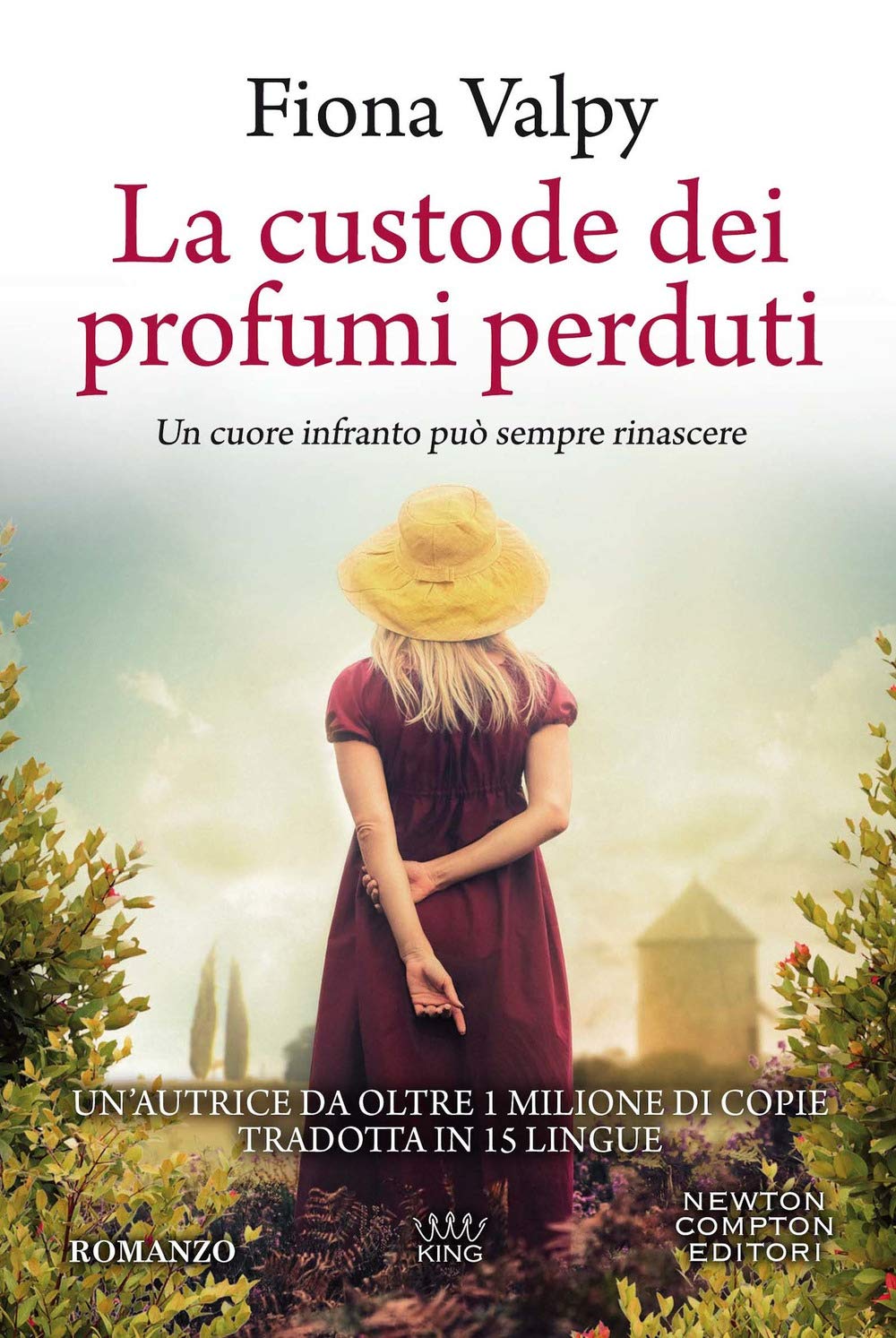 La custode dei profumi perduti Social Sciences