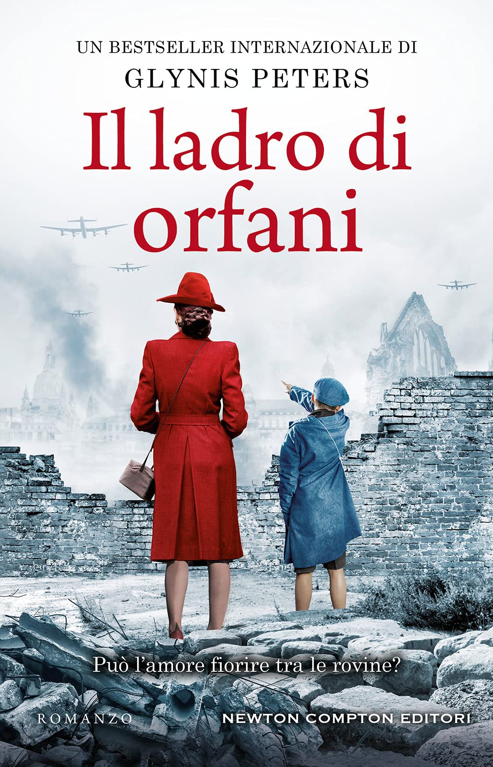 Il ladro di orfani book